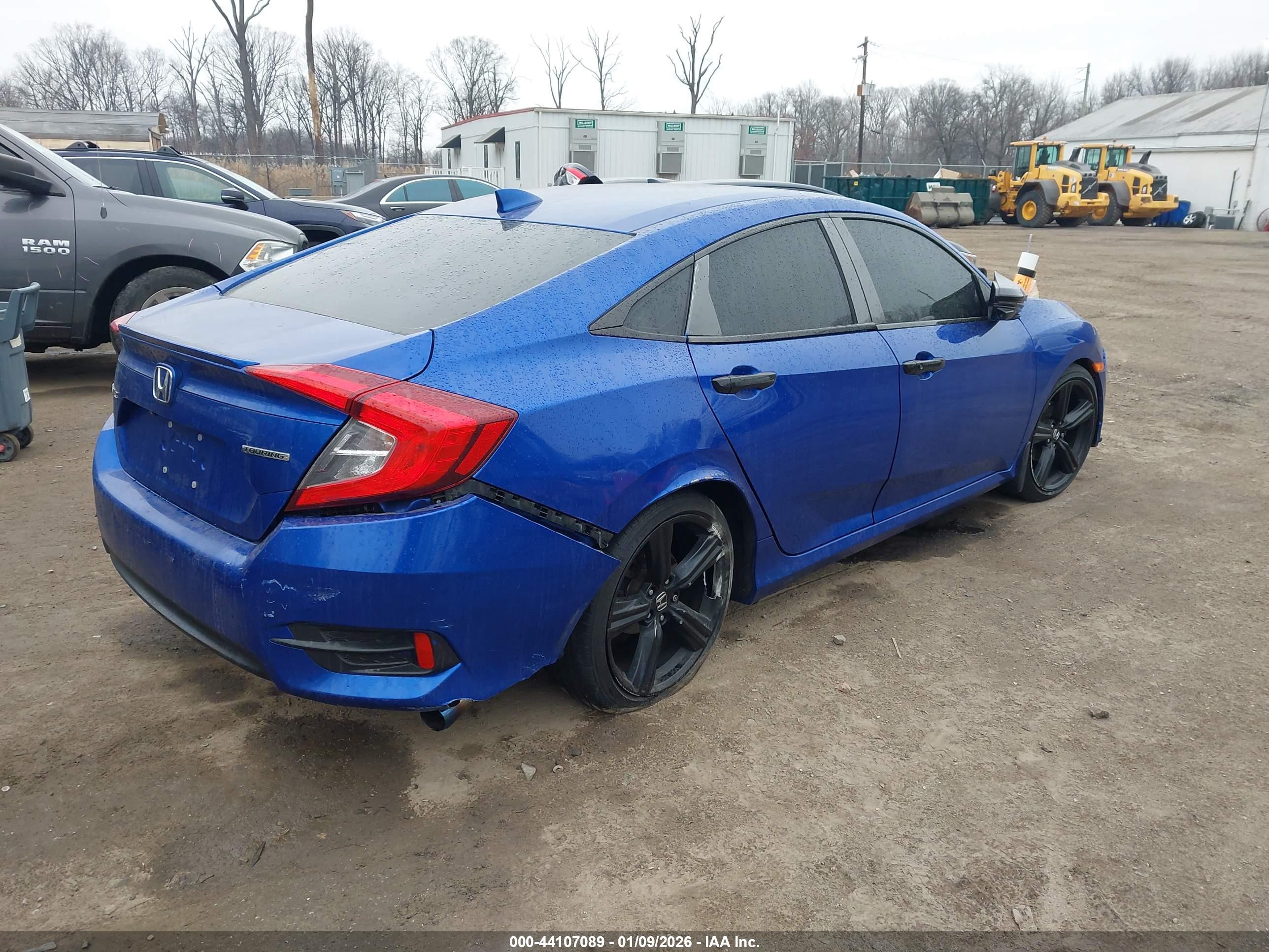 HONDA CIVIC image 4