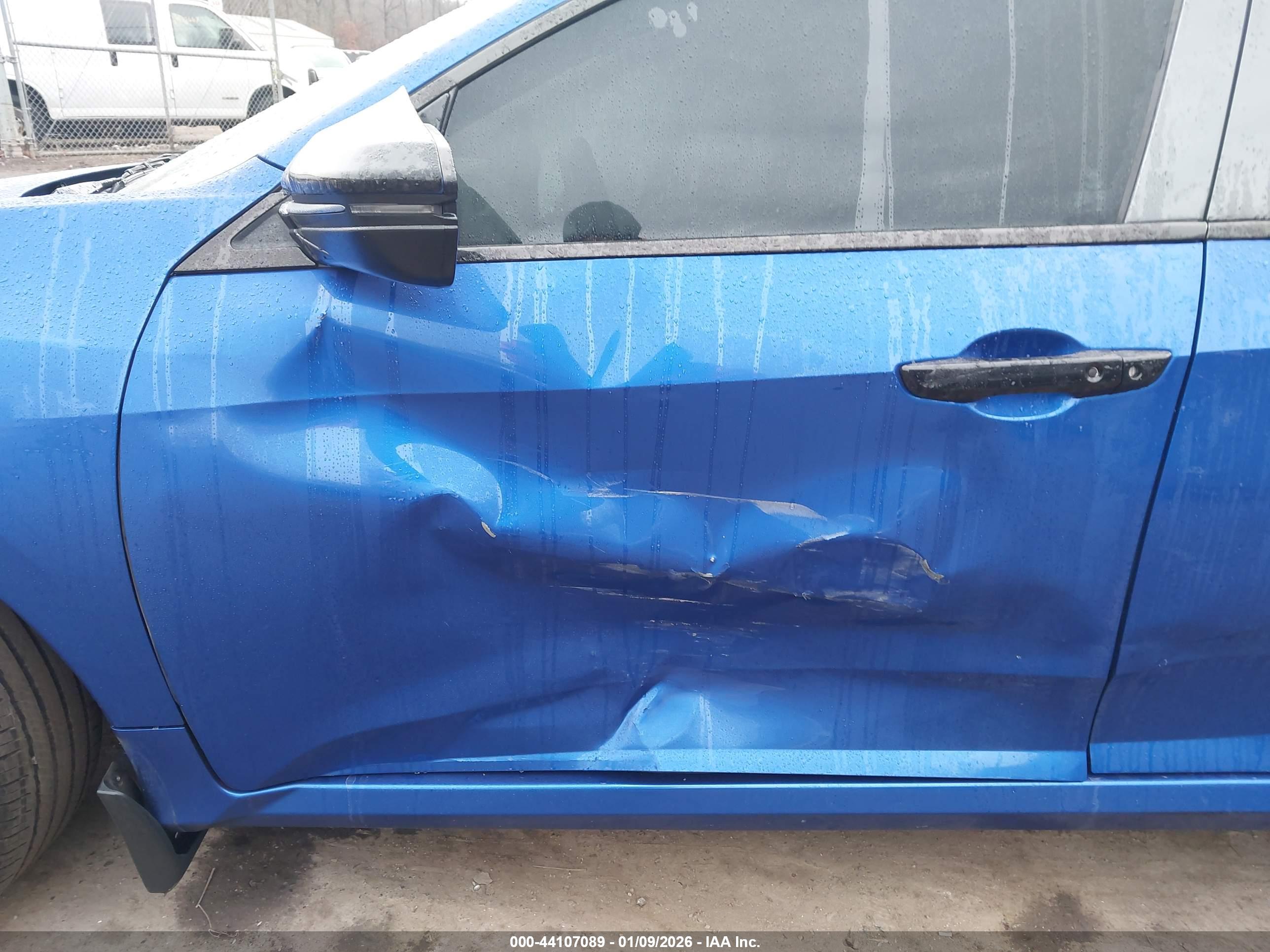 HONDA CIVIC image 6