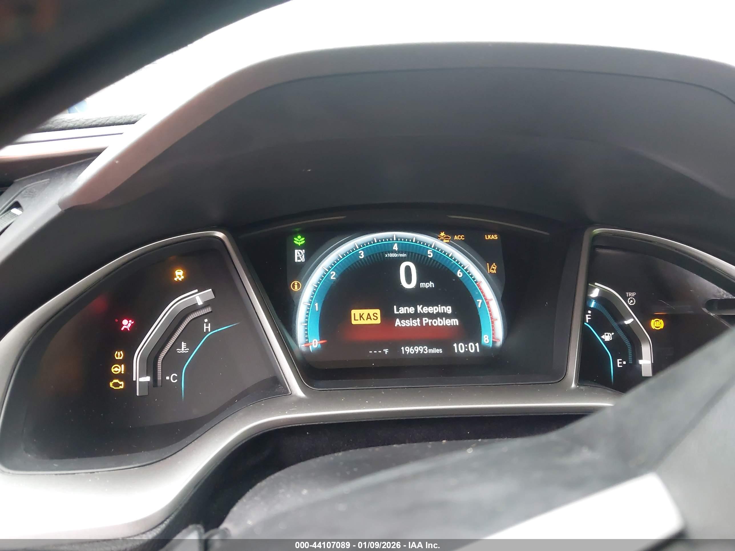 HONDA CIVIC image 7