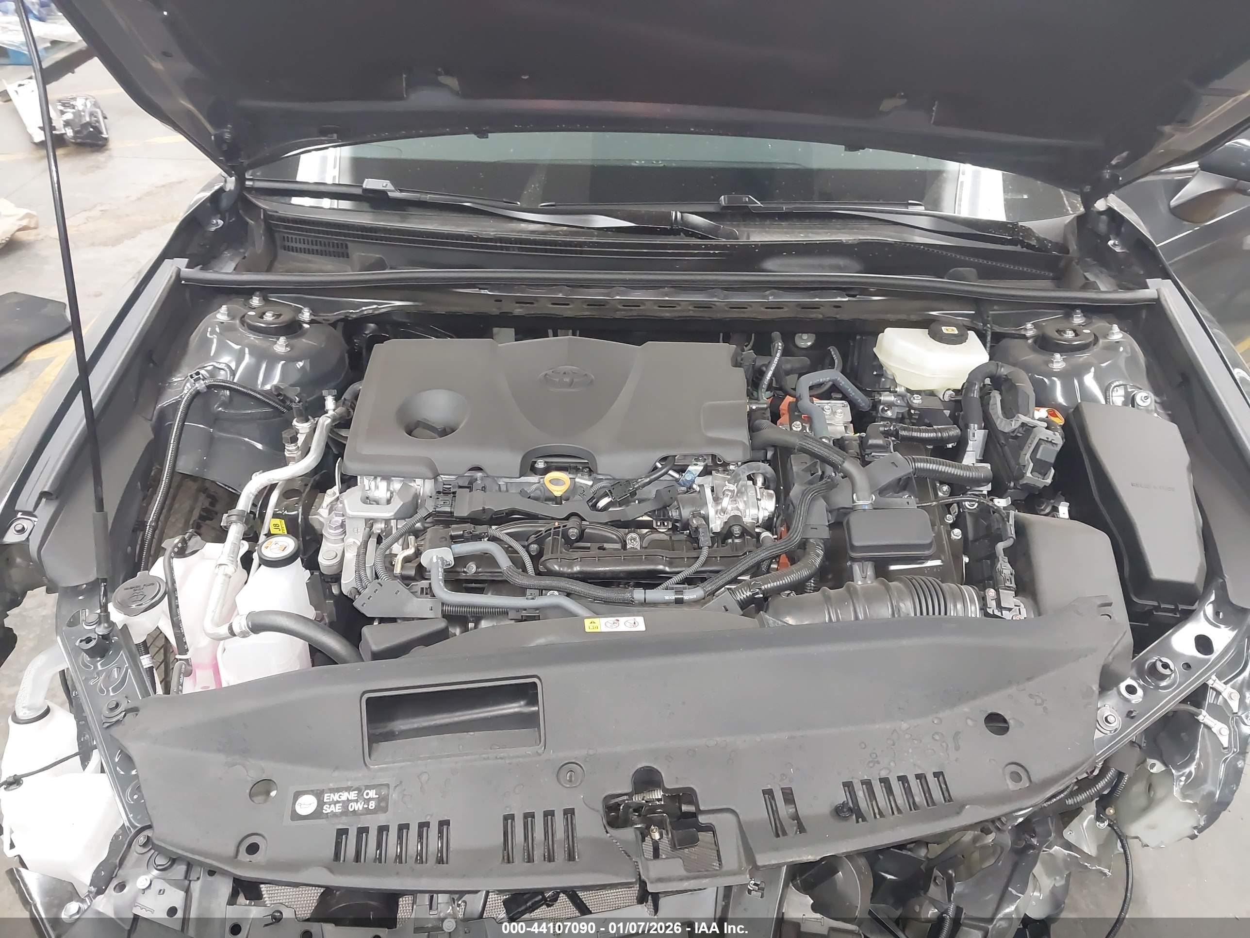TOYOTA CAMRY image 10