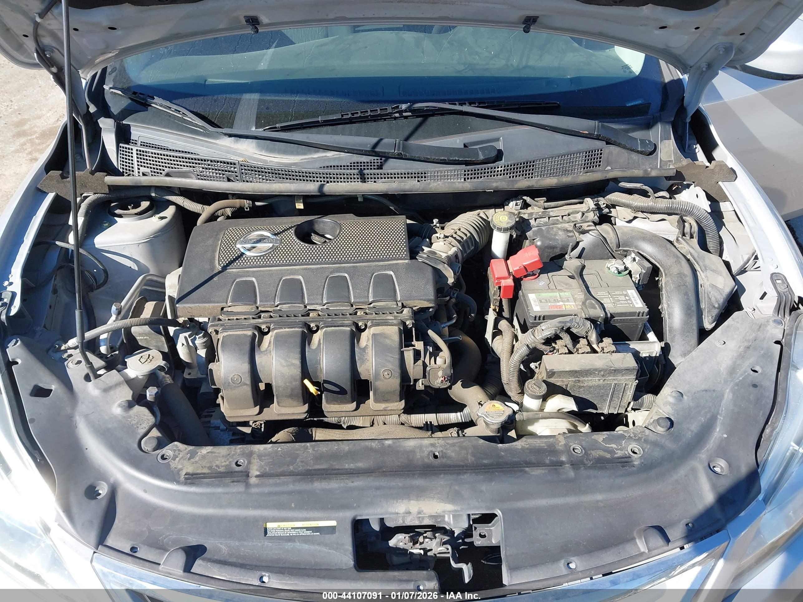 NISSAN SENTRA image 10