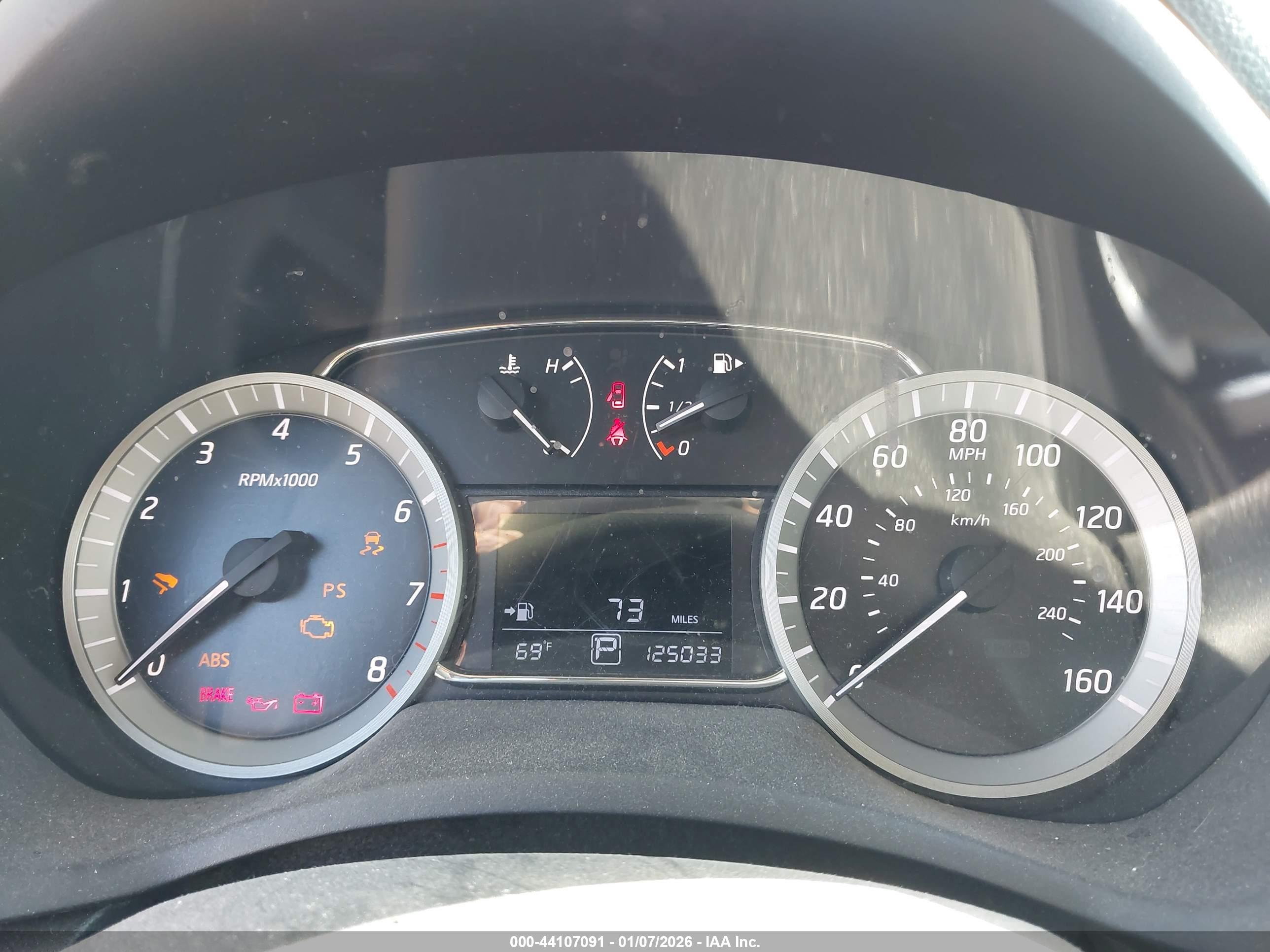 NISSAN SENTRA image 7