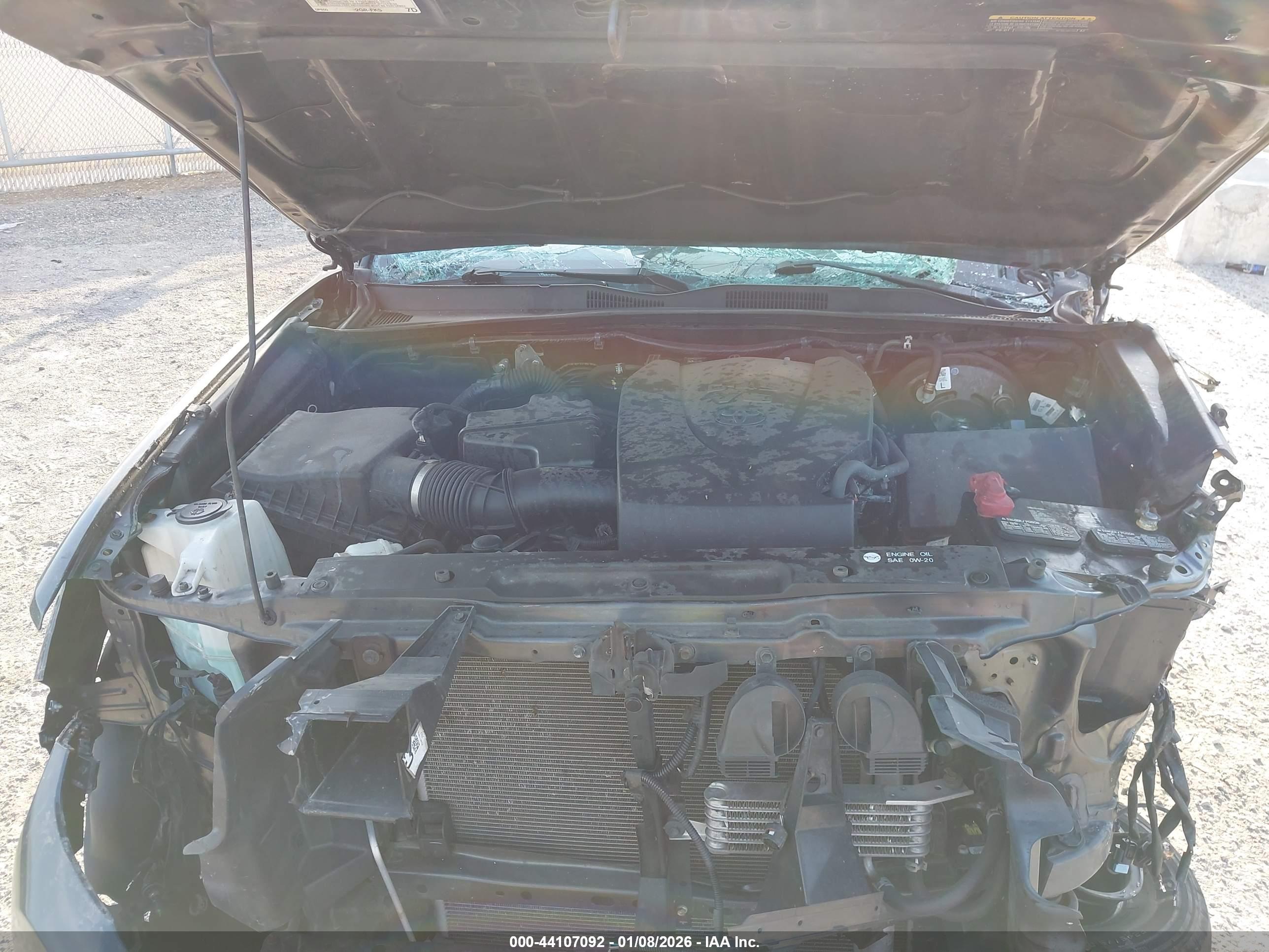 TOYOTA TACOMA image 10