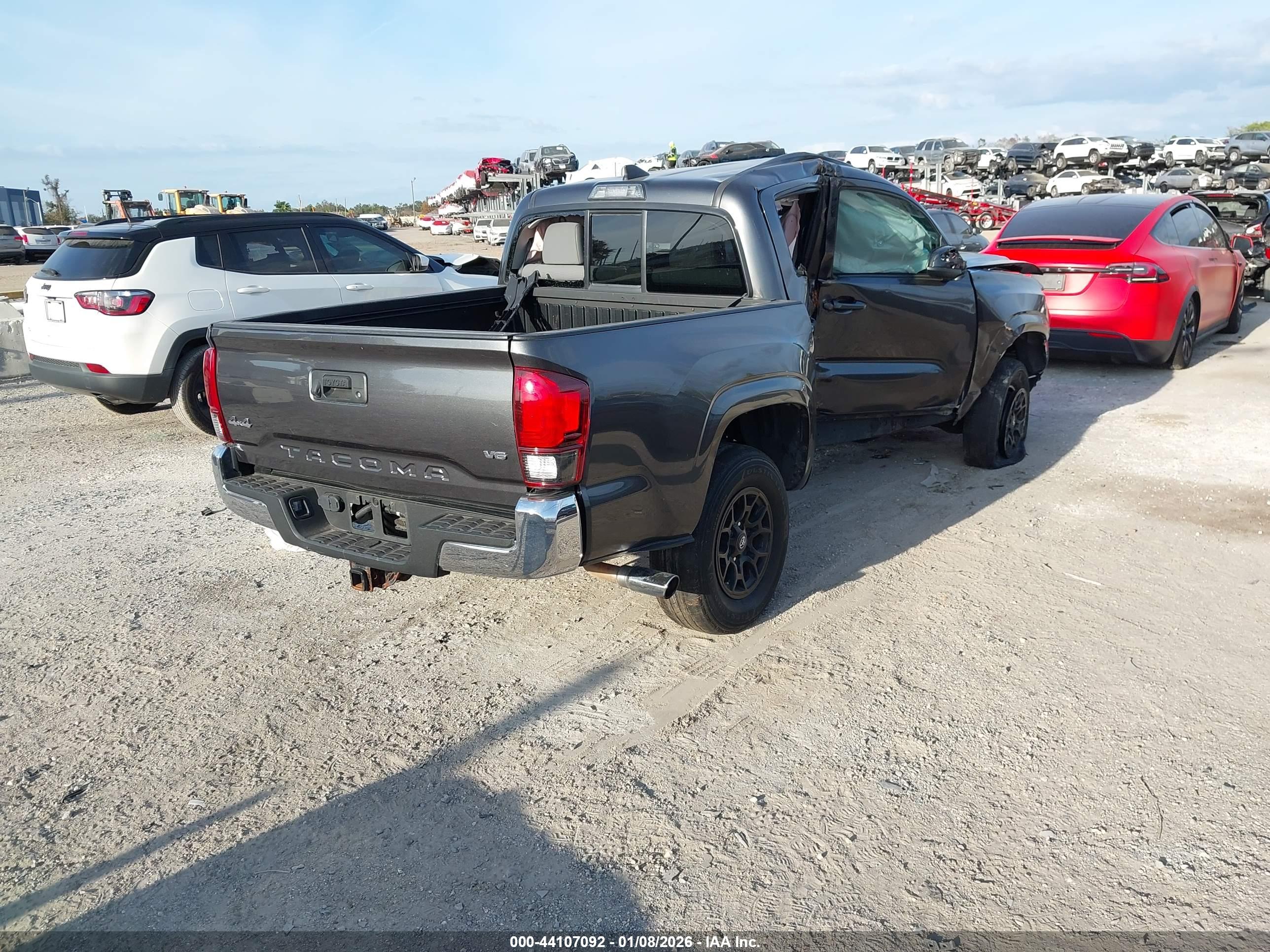 TOYOTA TACOMA image 4