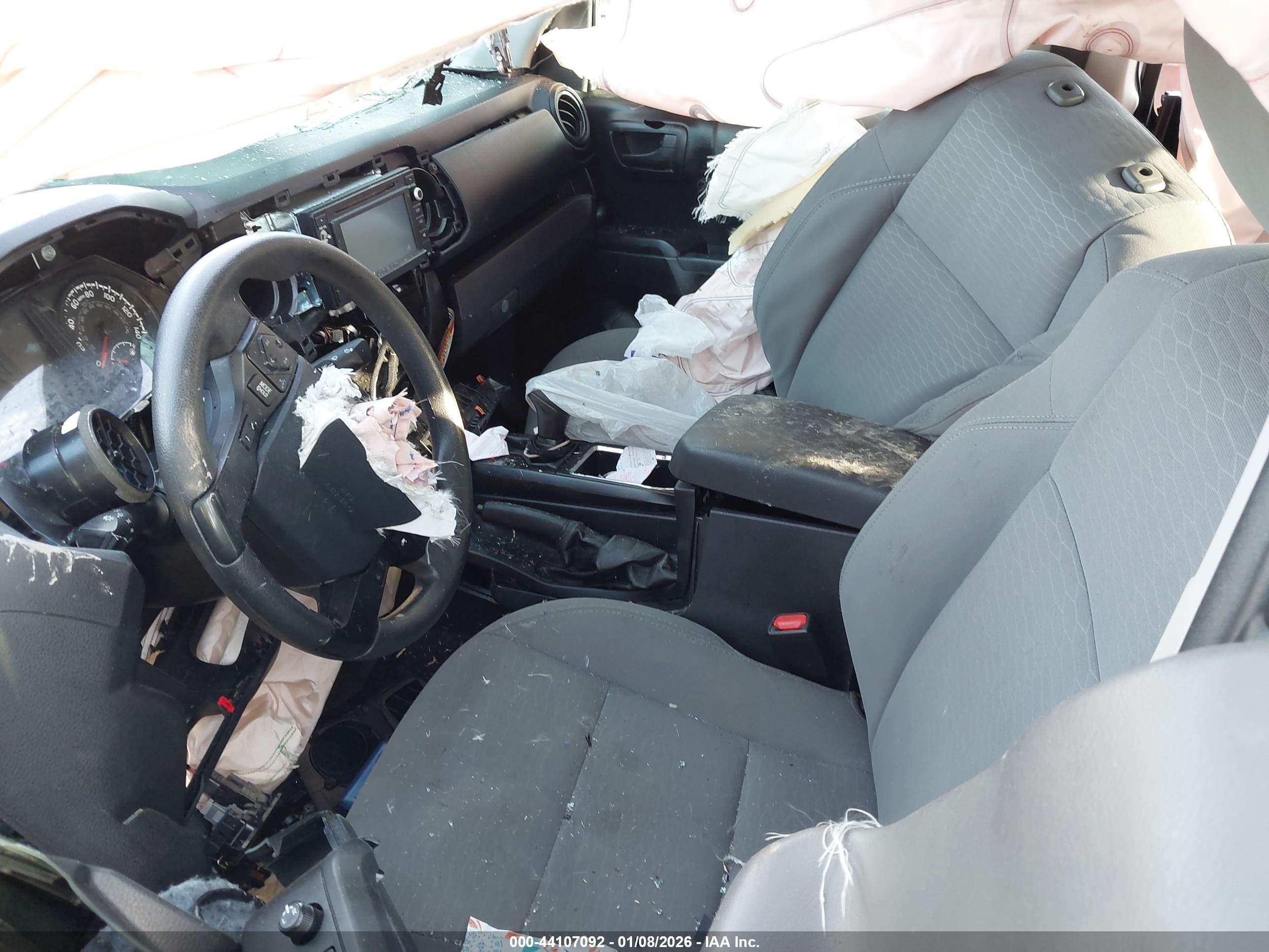 TOYOTA TACOMA image 5