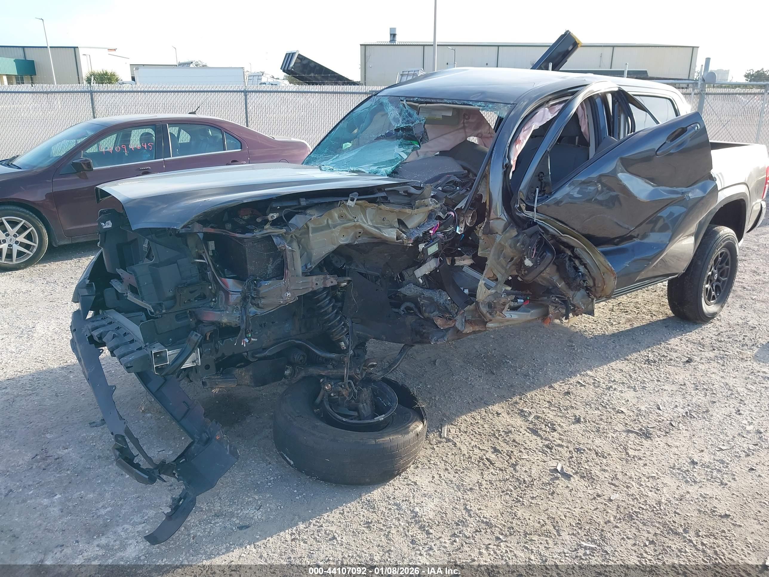 TOYOTA TACOMA image 6
