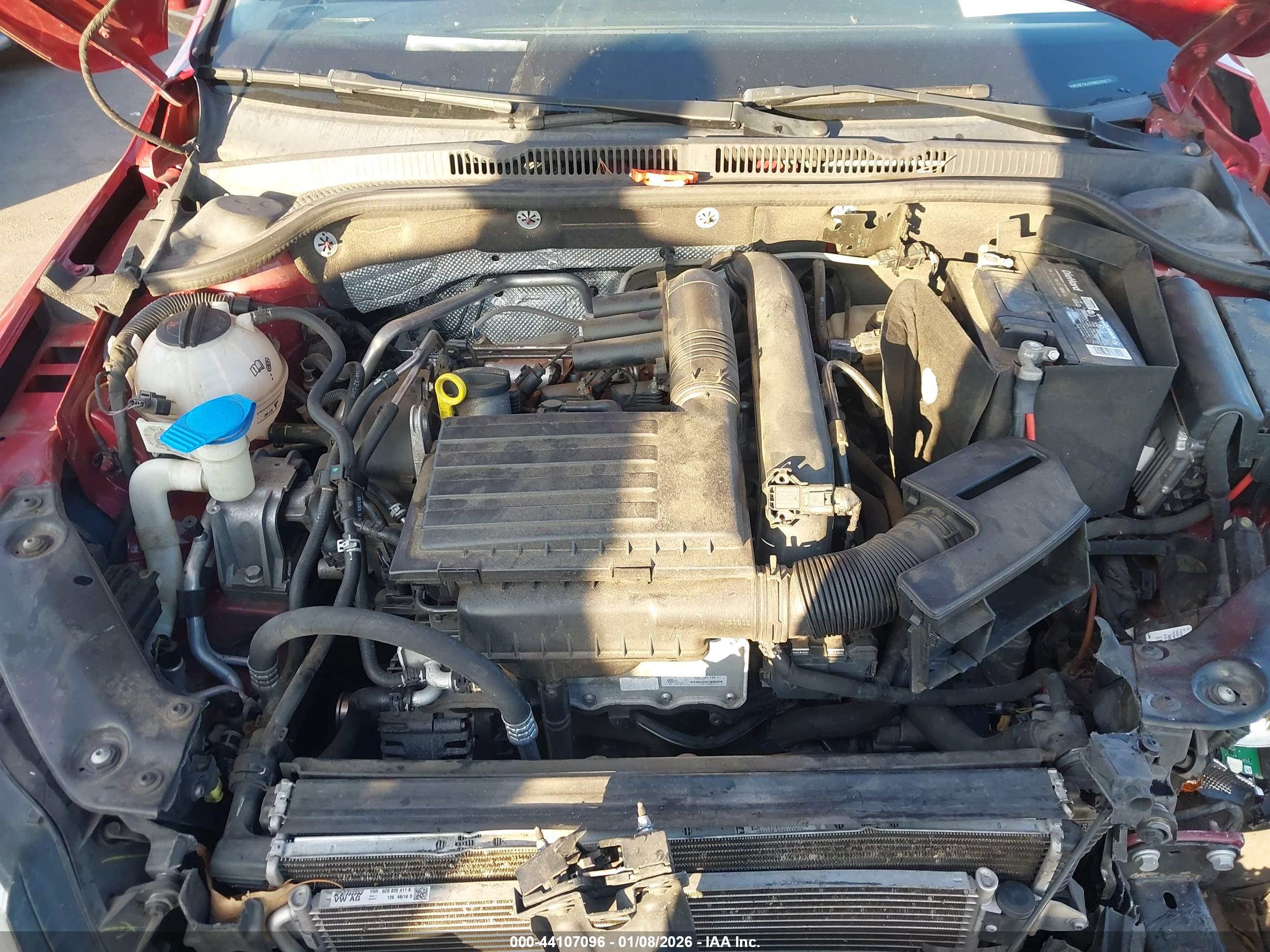 VOLKSWAGEN JETTA image 10