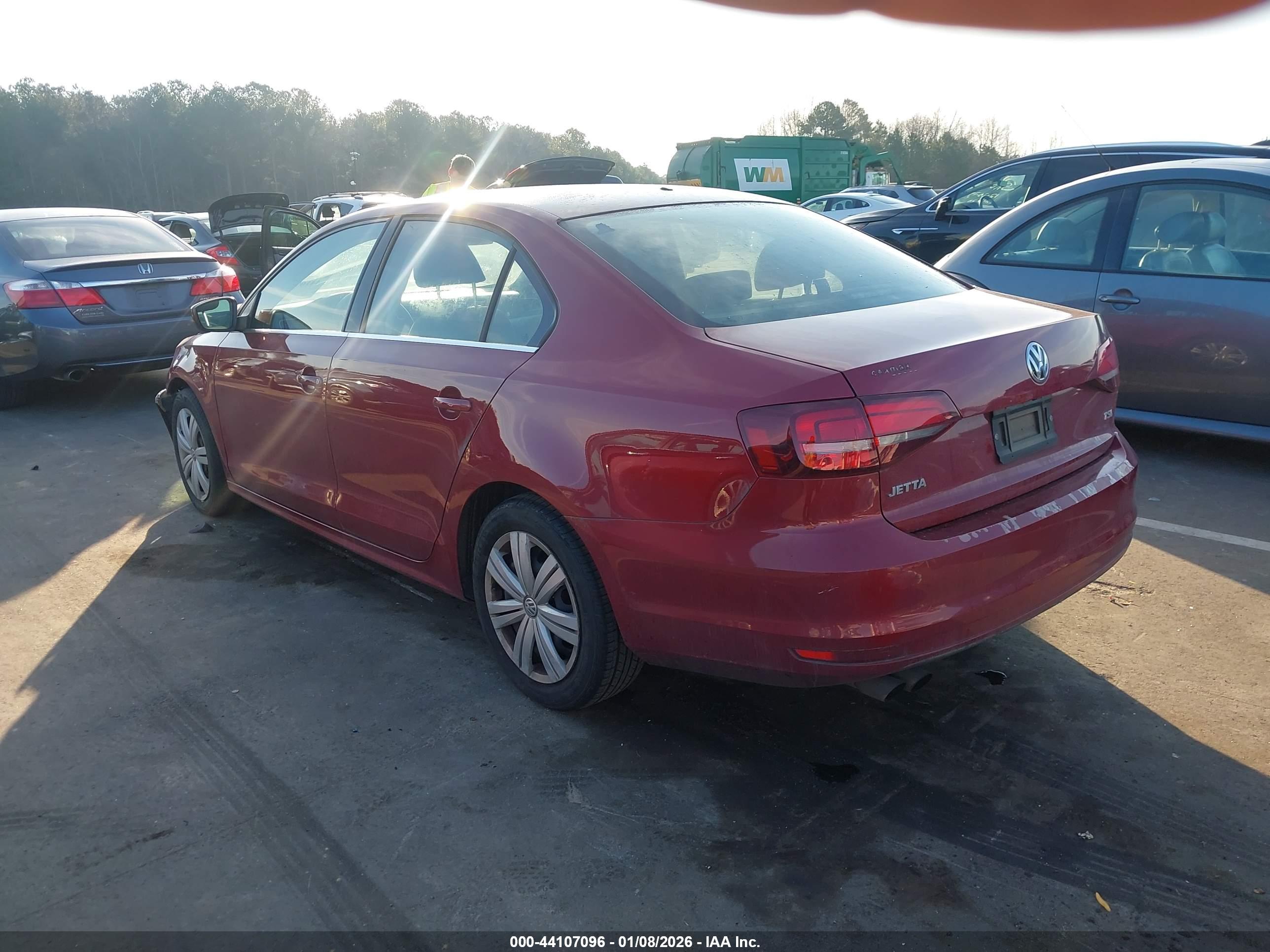 VOLKSWAGEN JETTA image 3