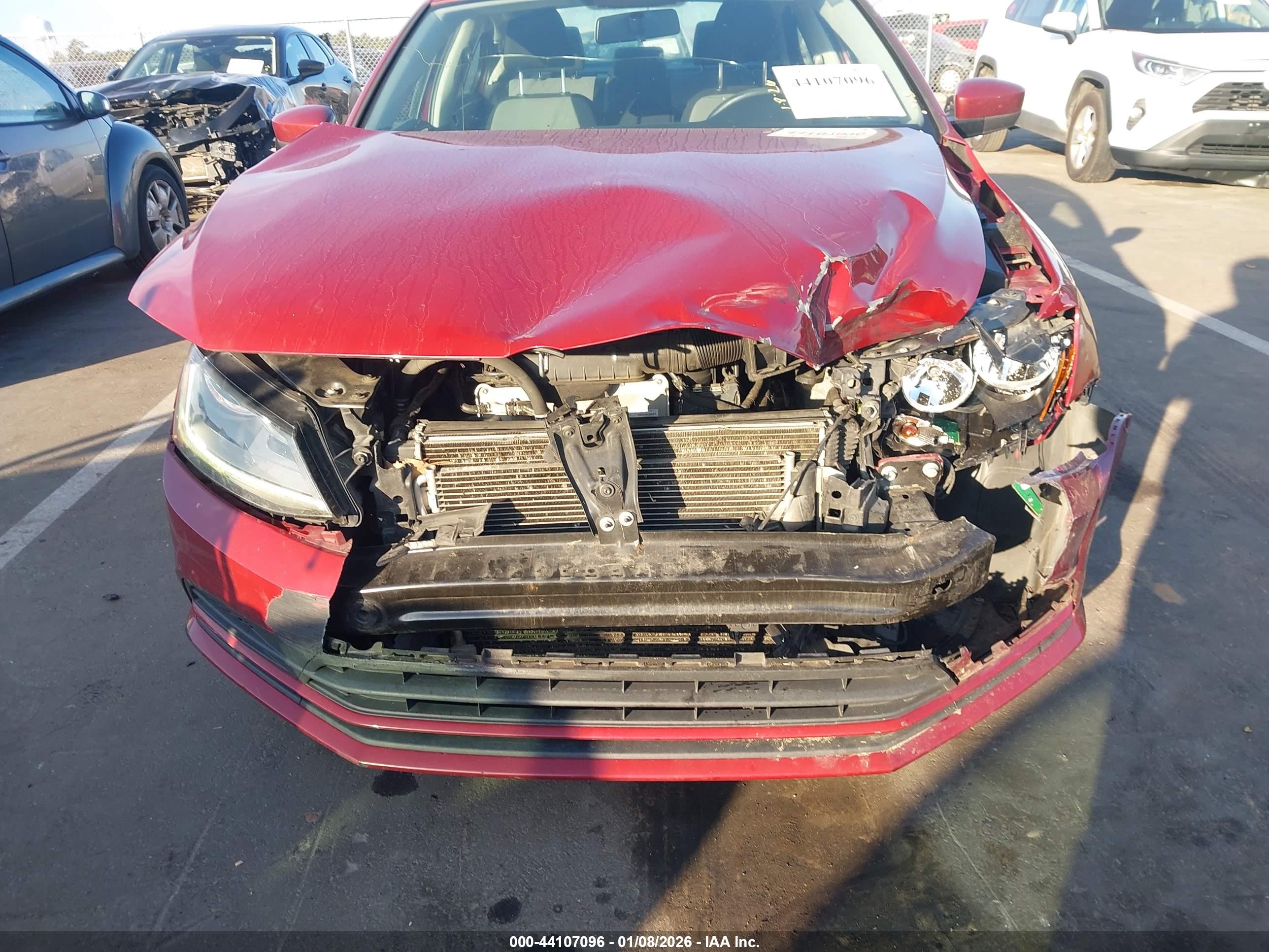 VOLKSWAGEN JETTA image 6