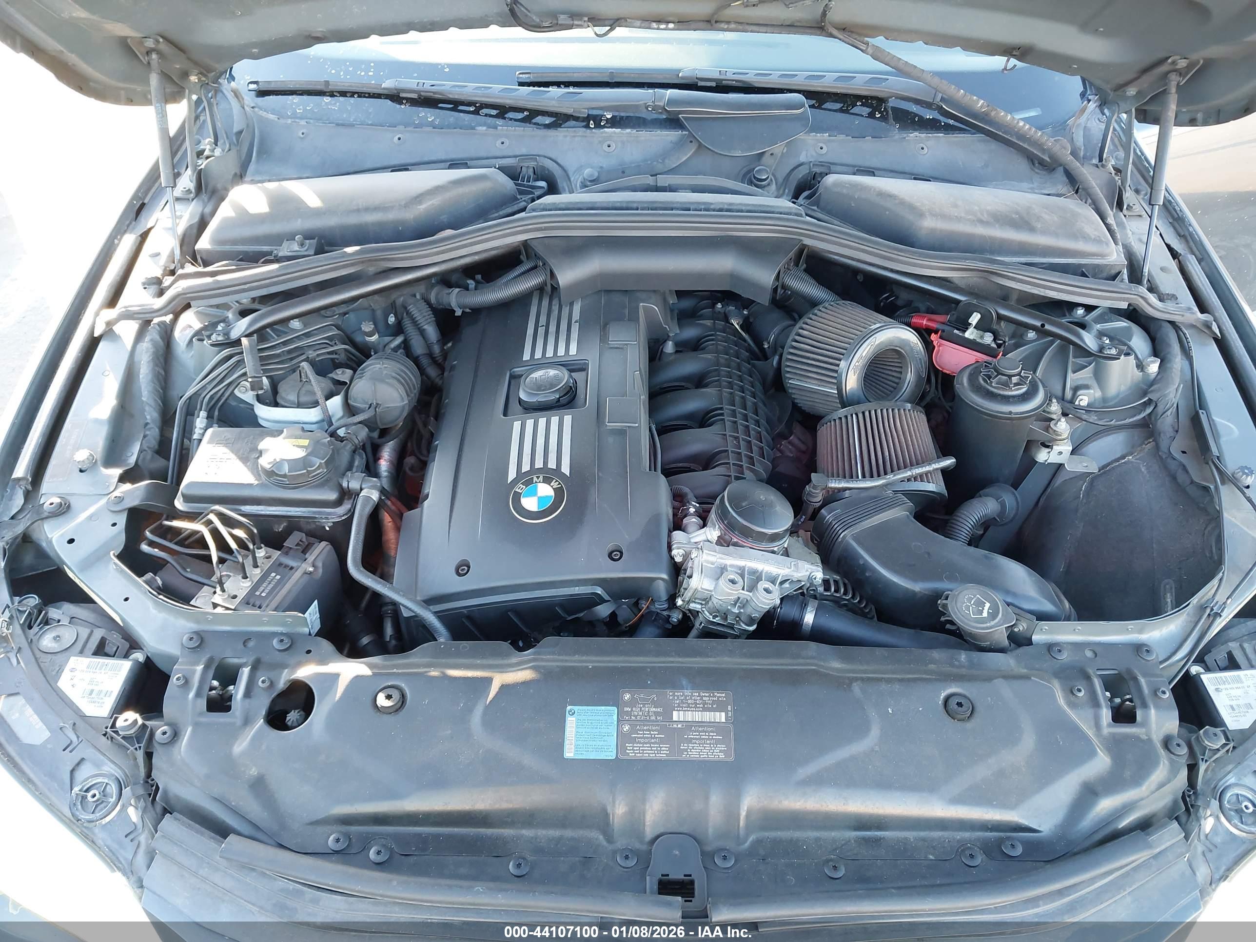 BMW 535I image 10