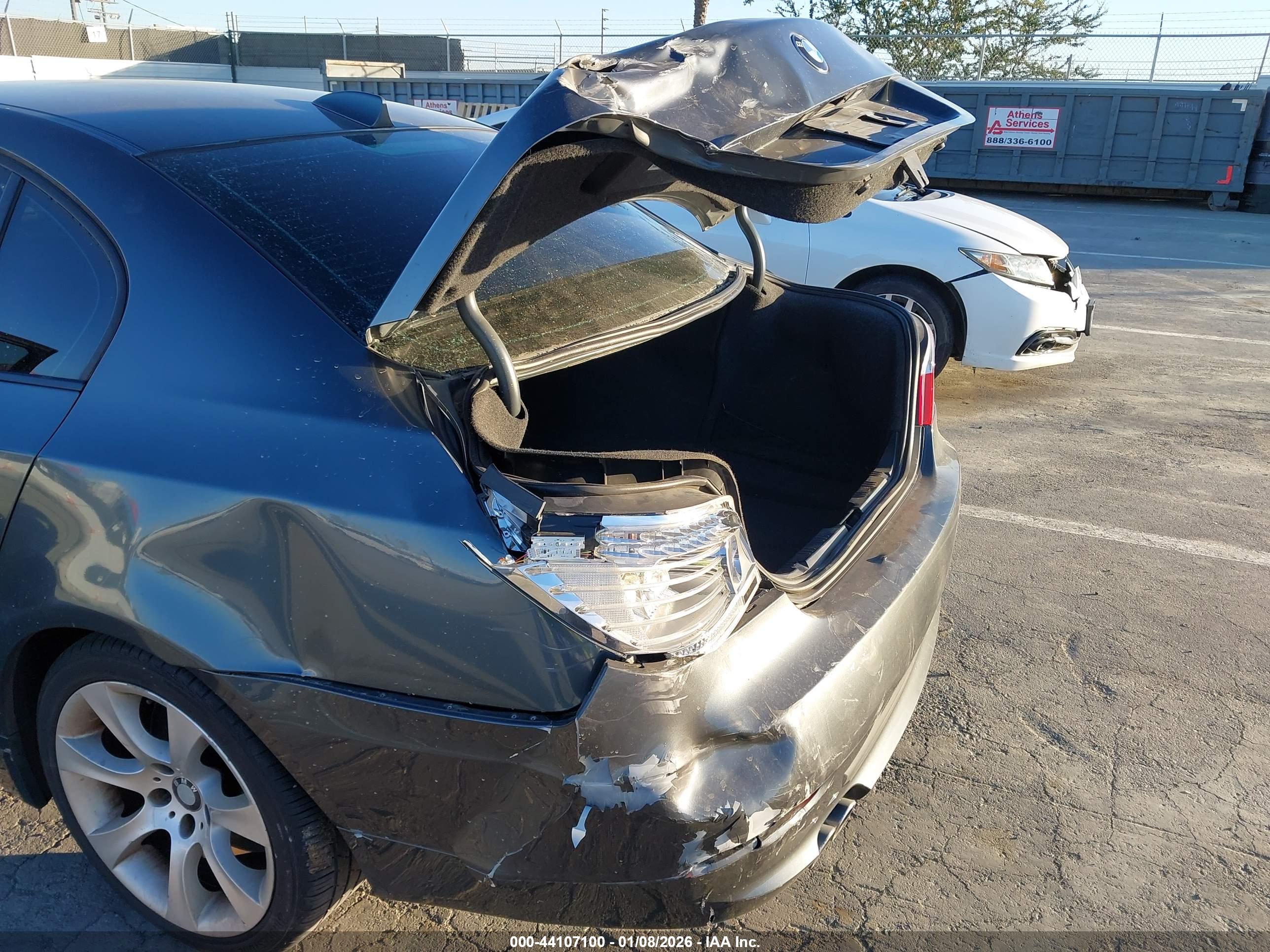 BMW 535I image 6