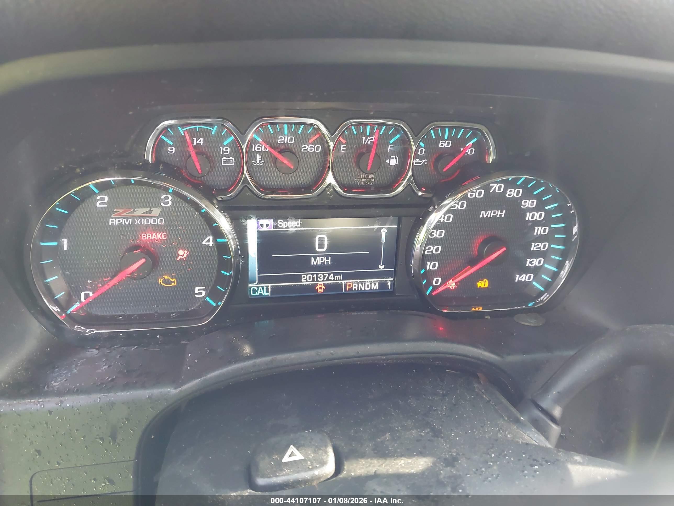 CHEVROLET SILVERADO image 7