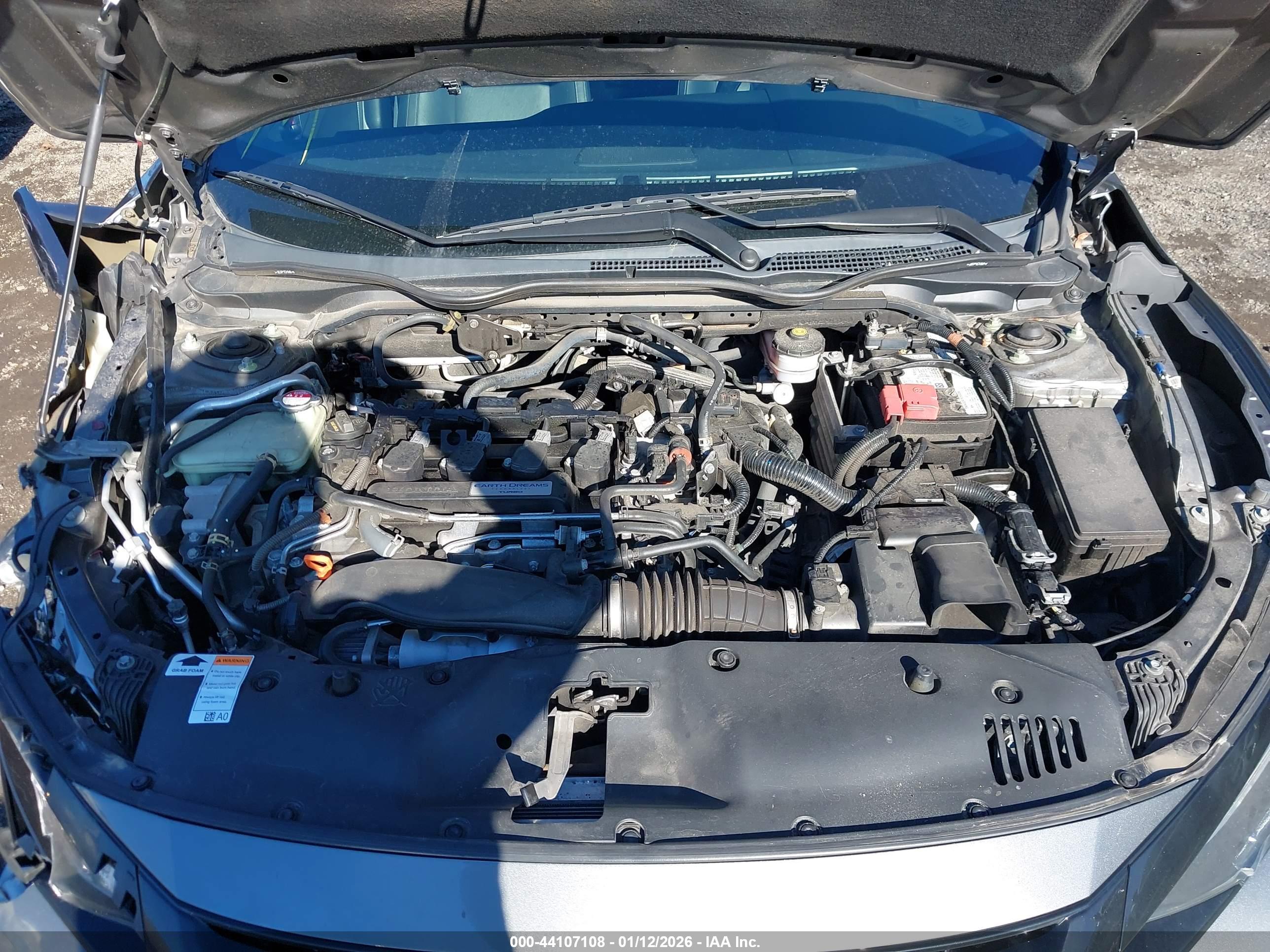 HONDA CIVIC image 10