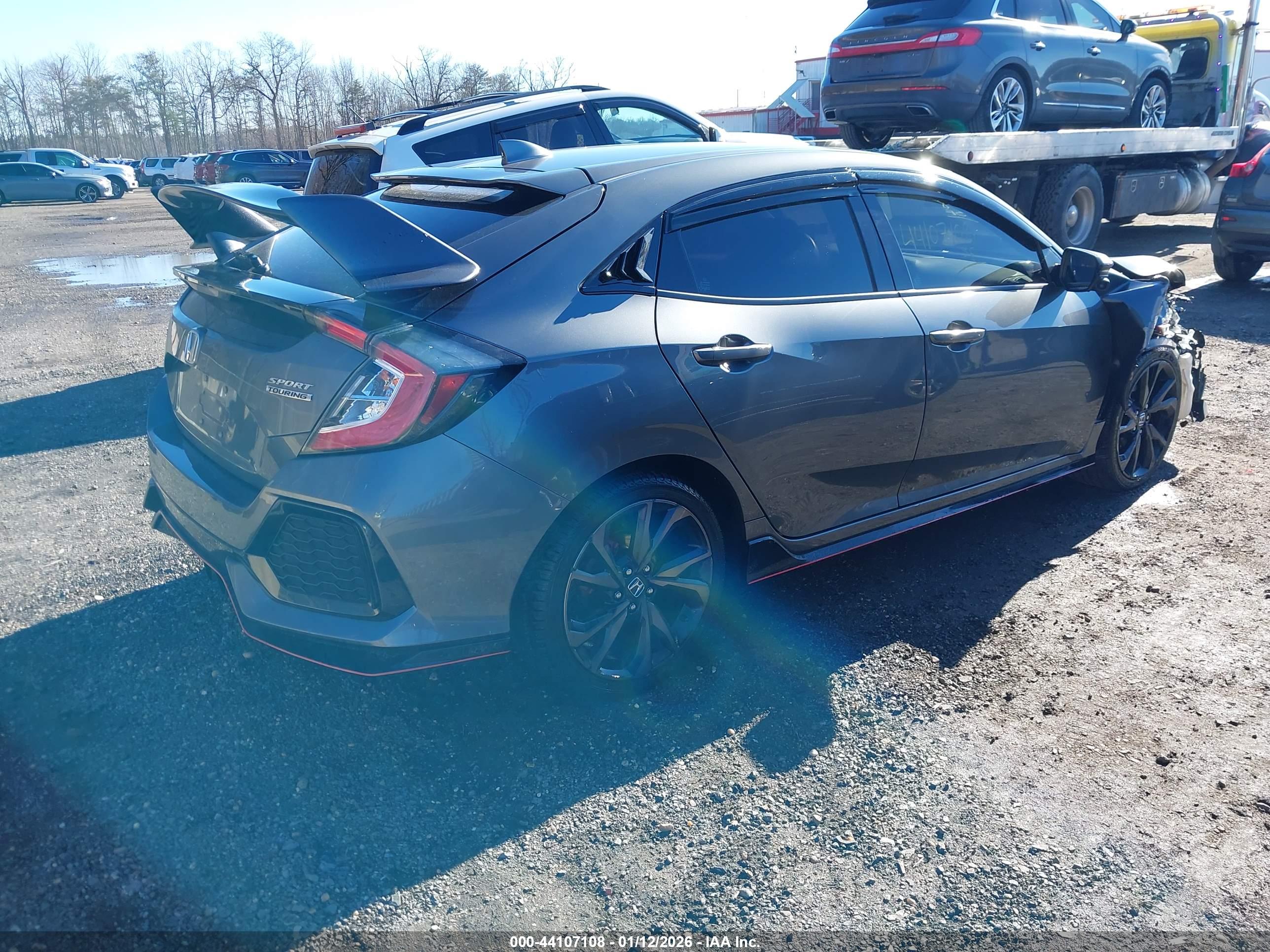 HONDA CIVIC image 4