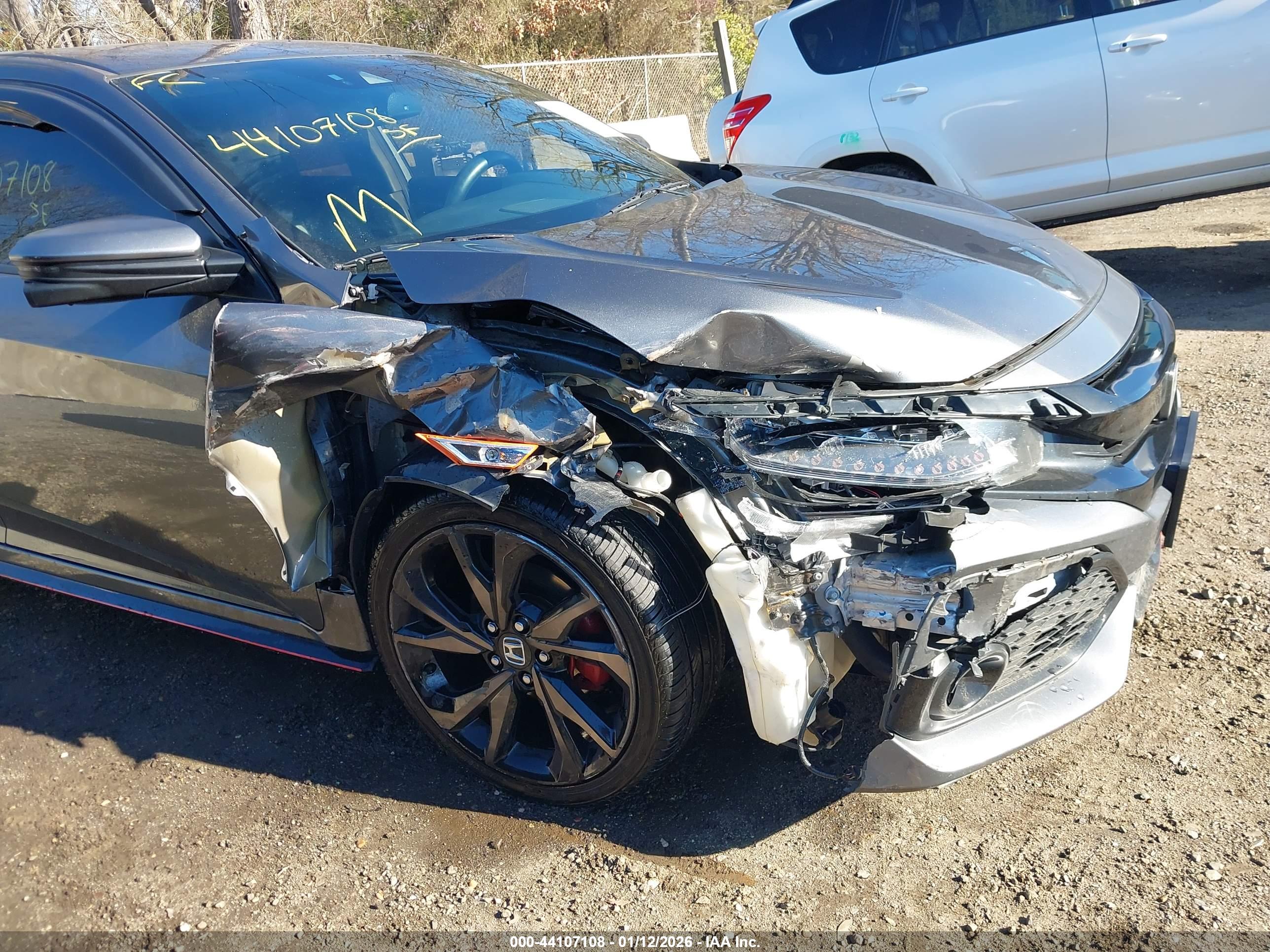 HONDA CIVIC image 6
