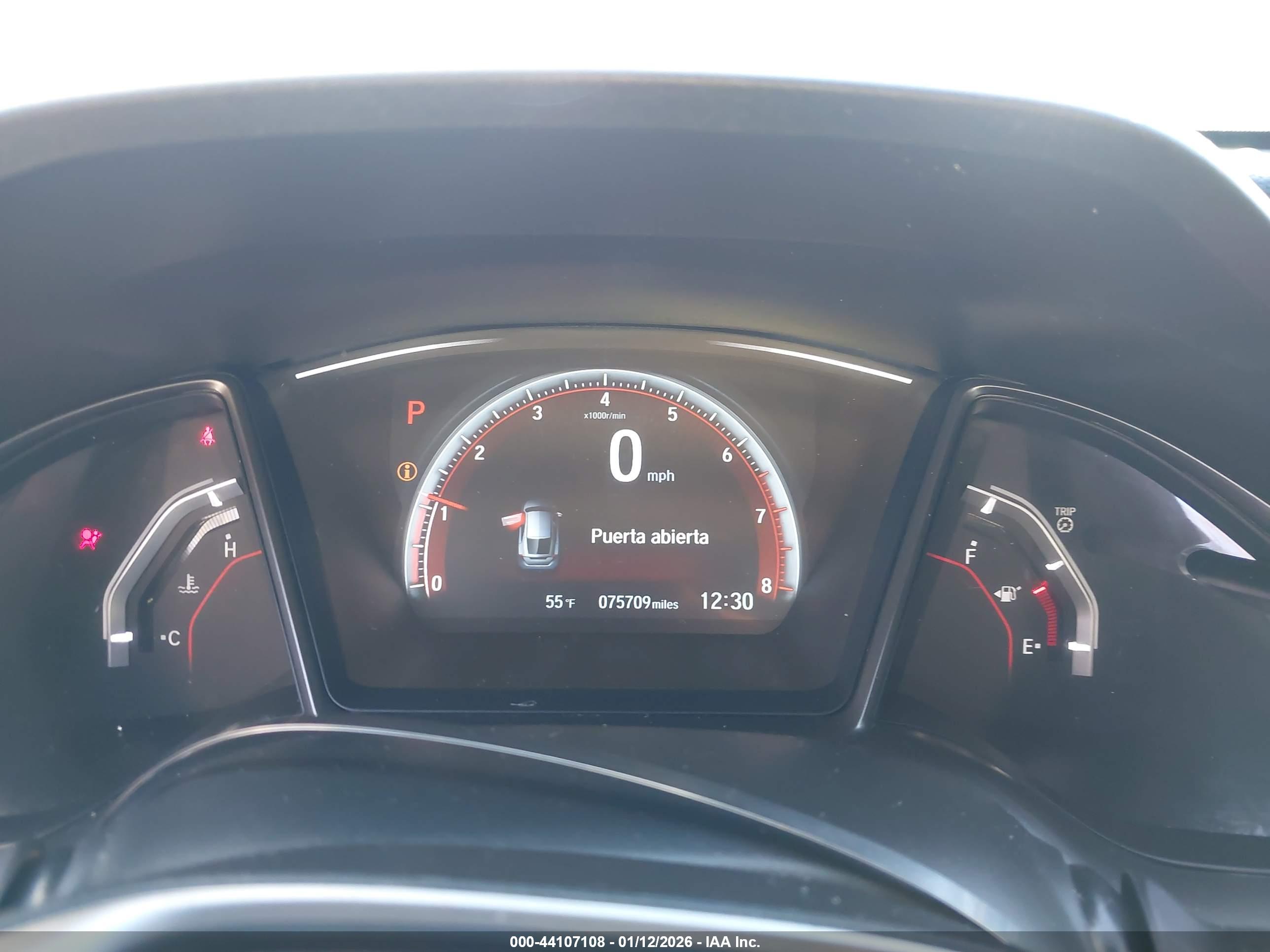 HONDA CIVIC image 7