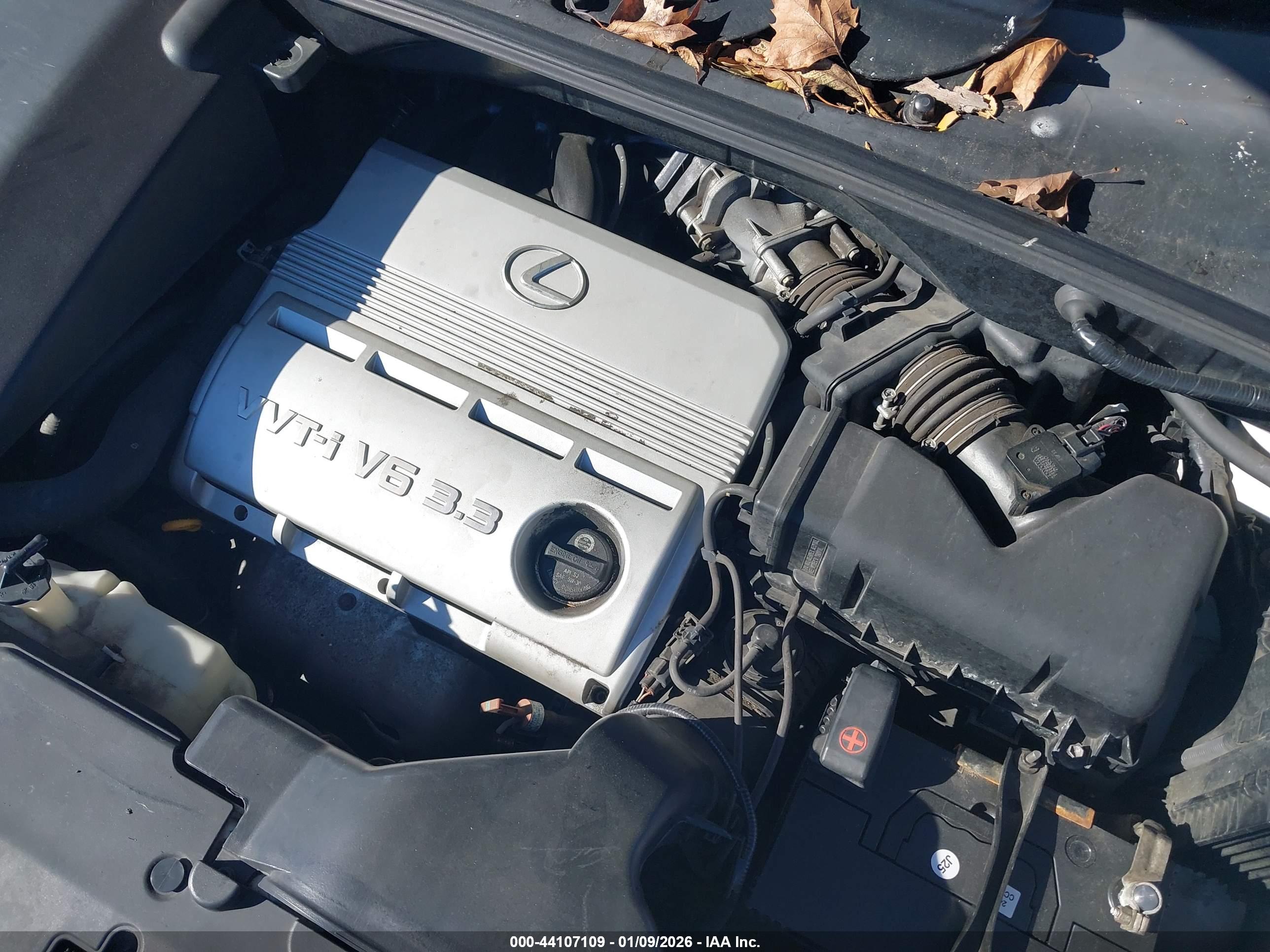 LEXUS RX image 10