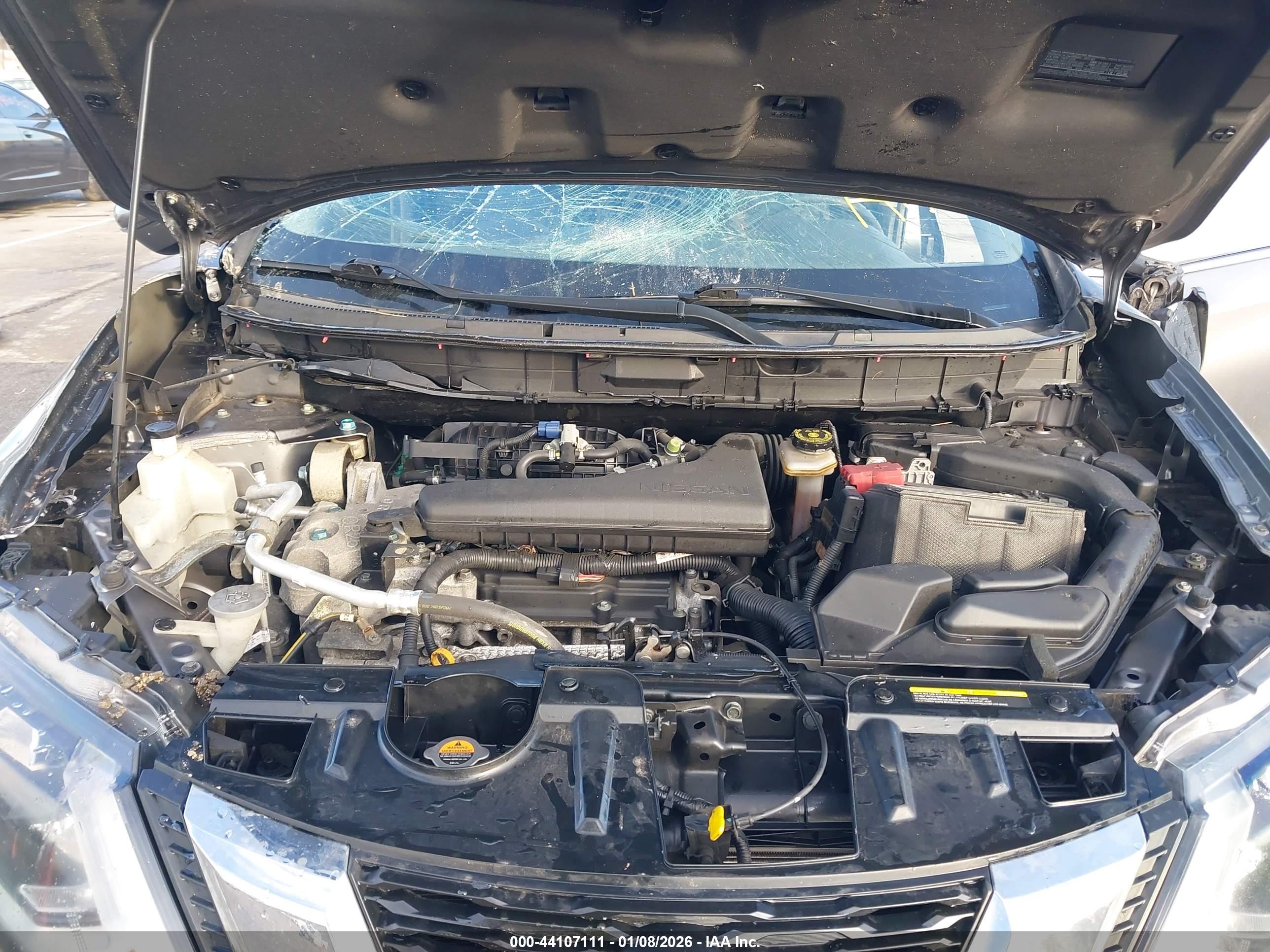 NISSAN ROGUE image 10