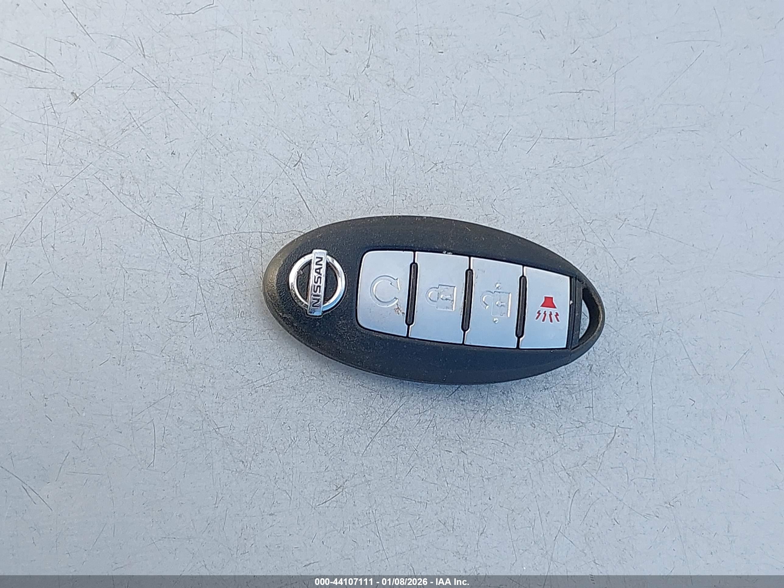 NISSAN ROGUE image 11