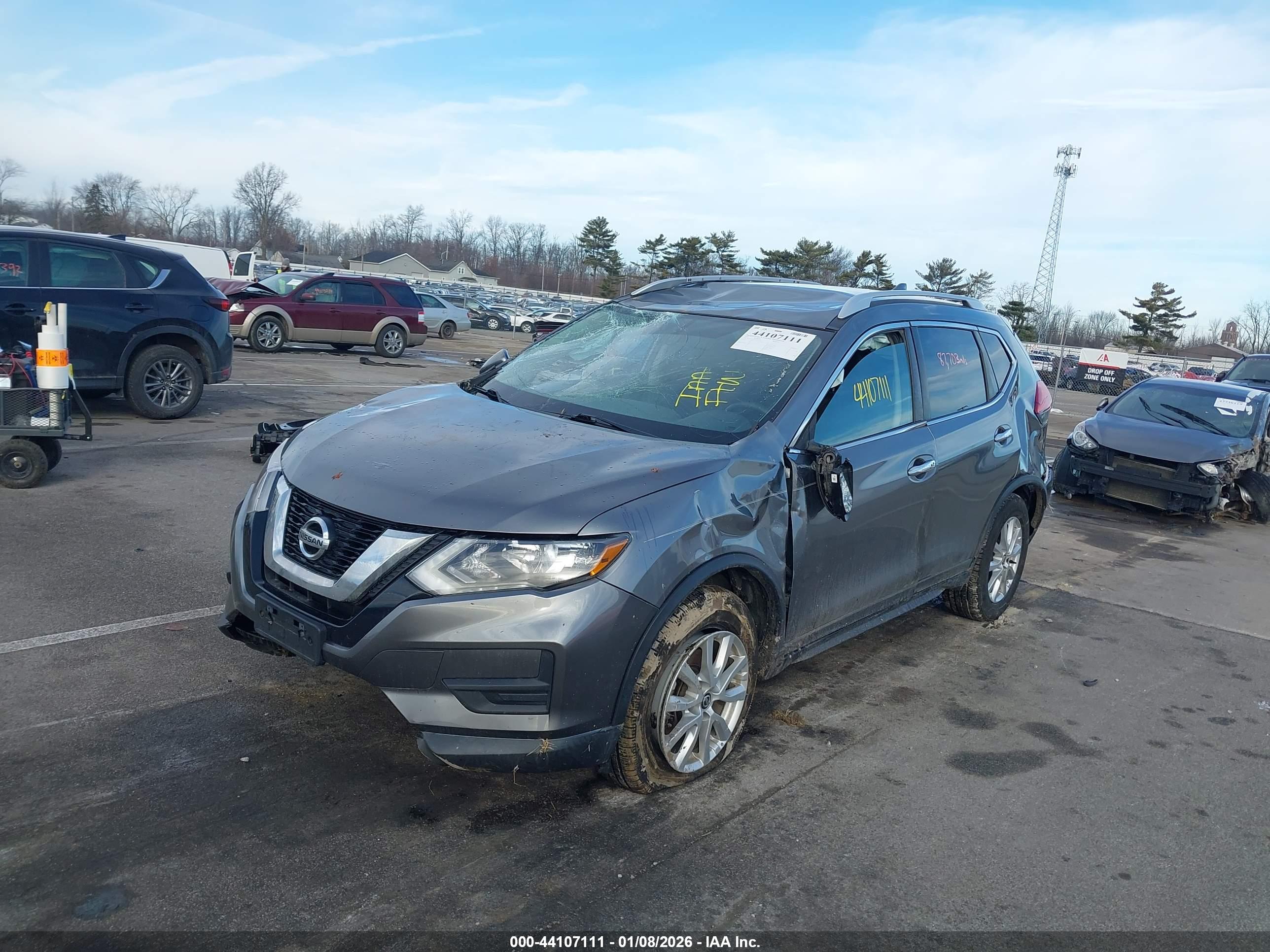 NISSAN ROGUE image 6