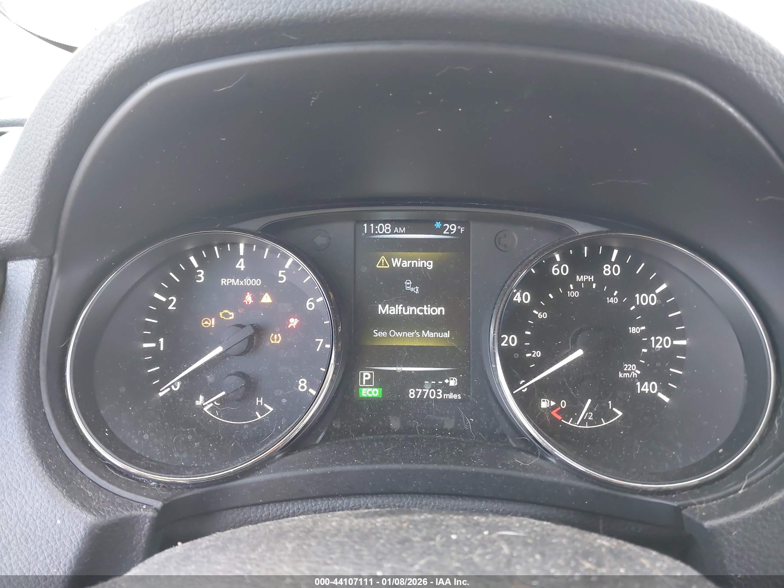 NISSAN ROGUE image 7