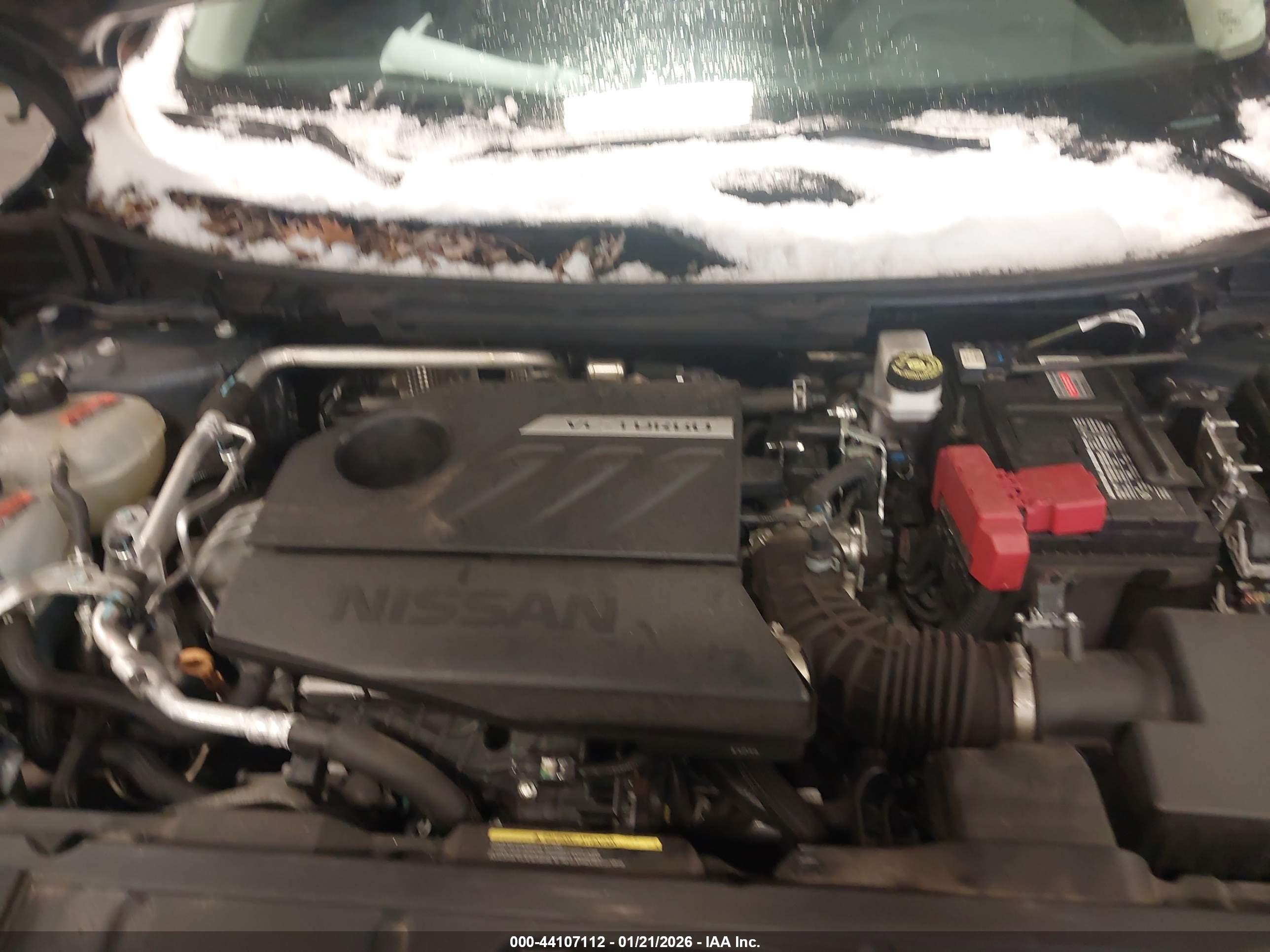 NISSAN ROGUE image 10