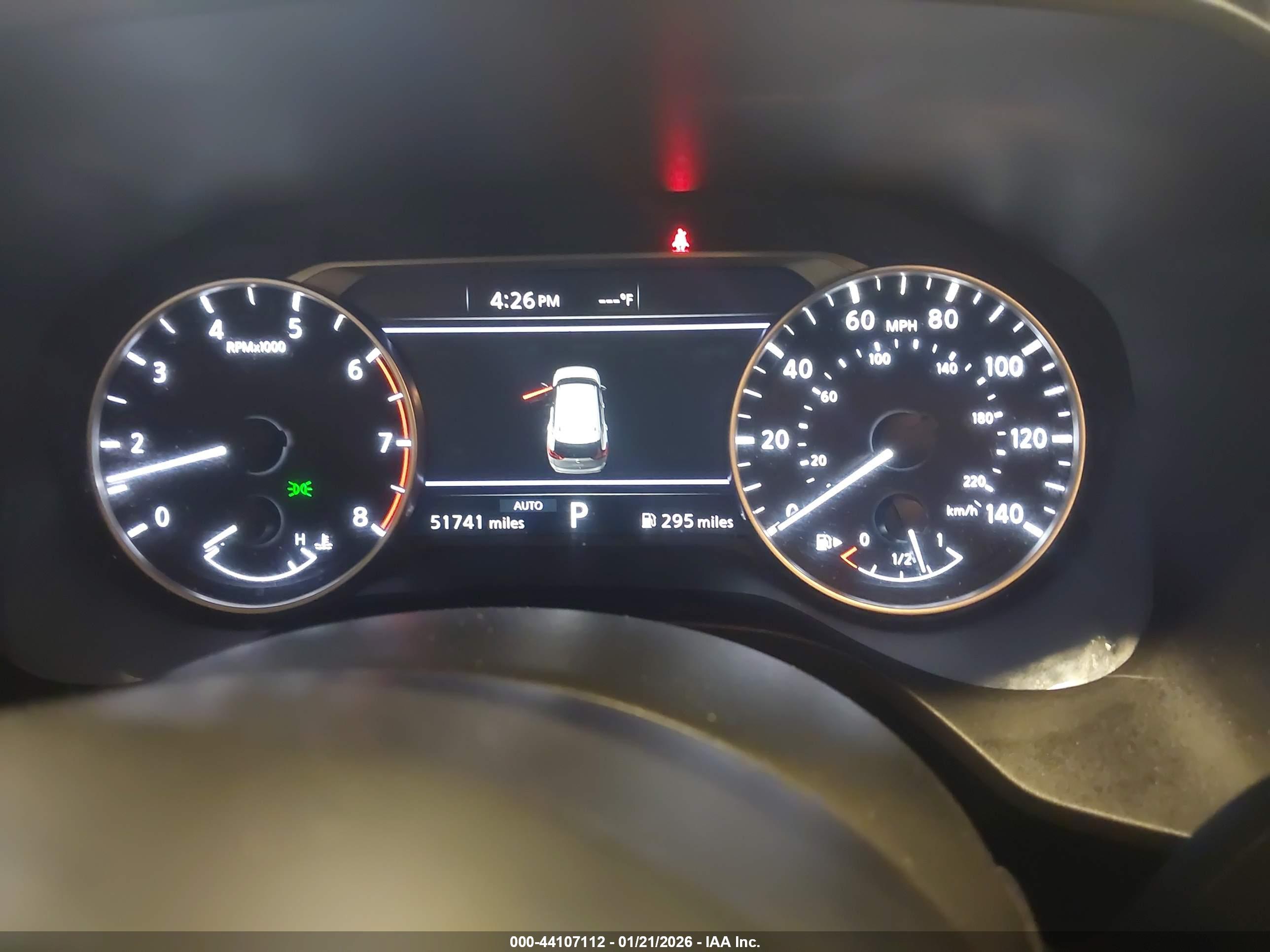 NISSAN ROGUE image 7