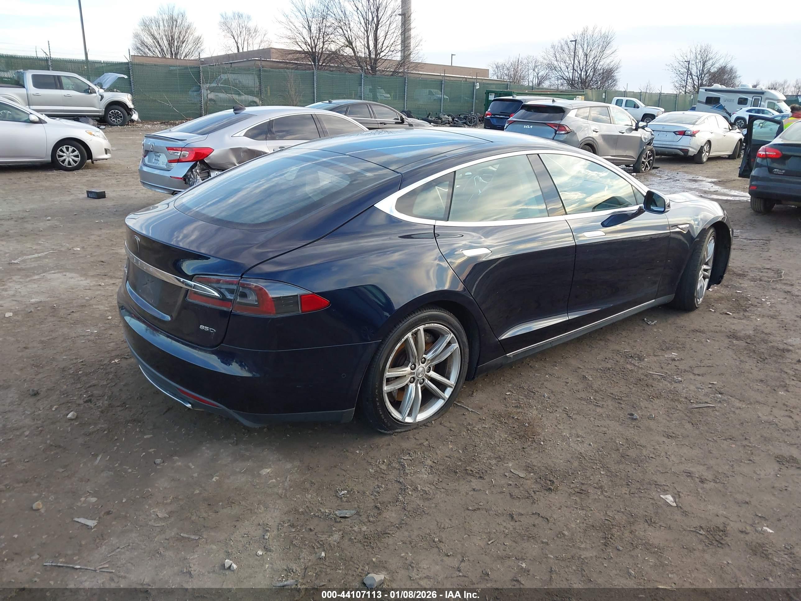TESLA MODEL image 4