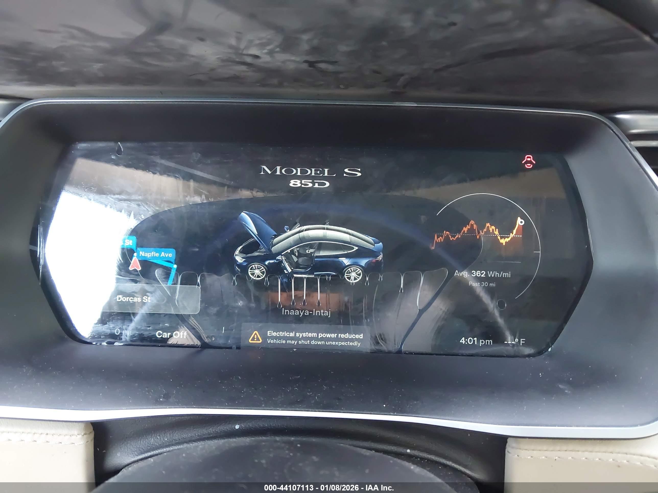 TESLA MODEL image 7
