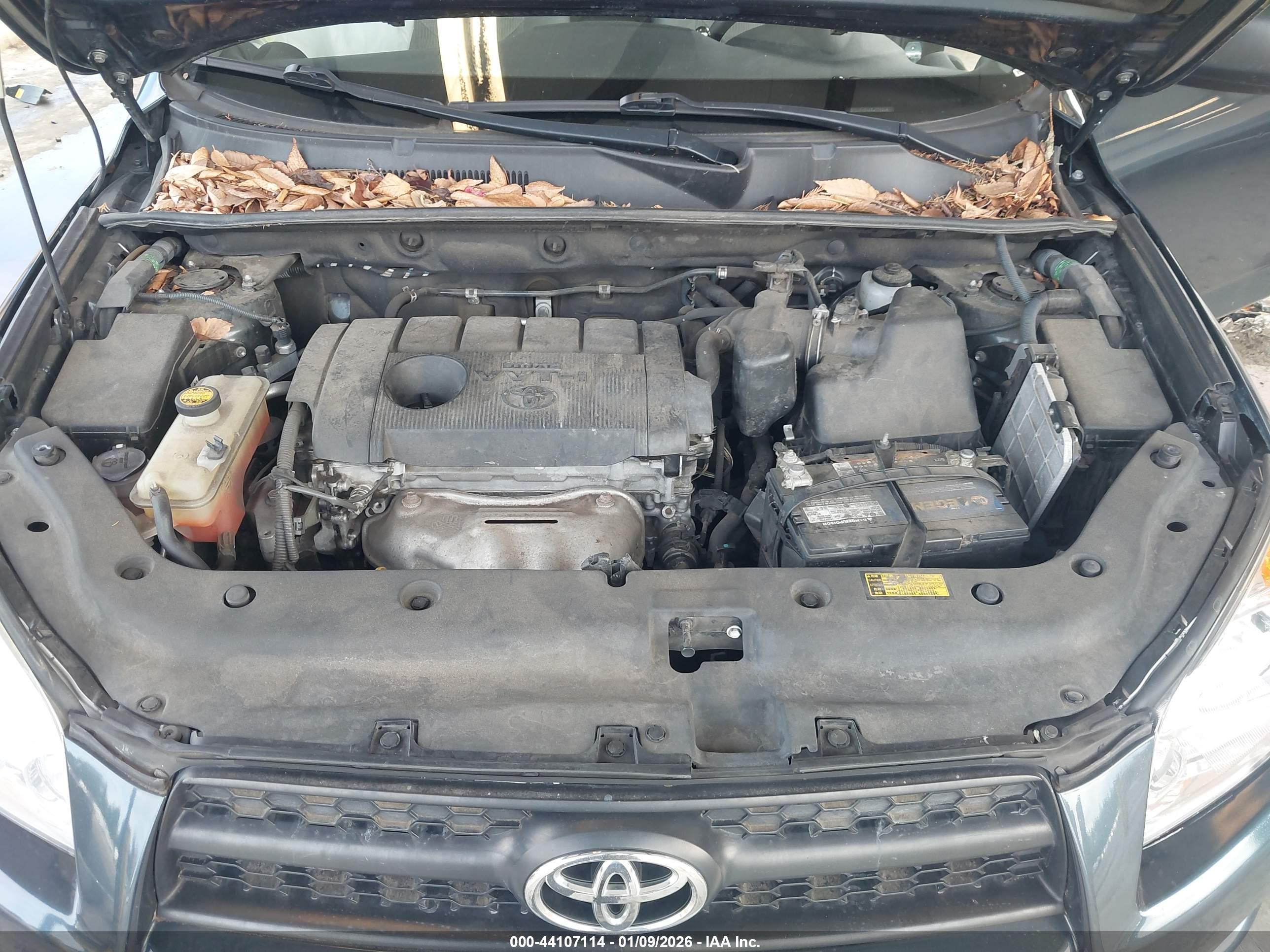 TOYOTA RAV4 image 10