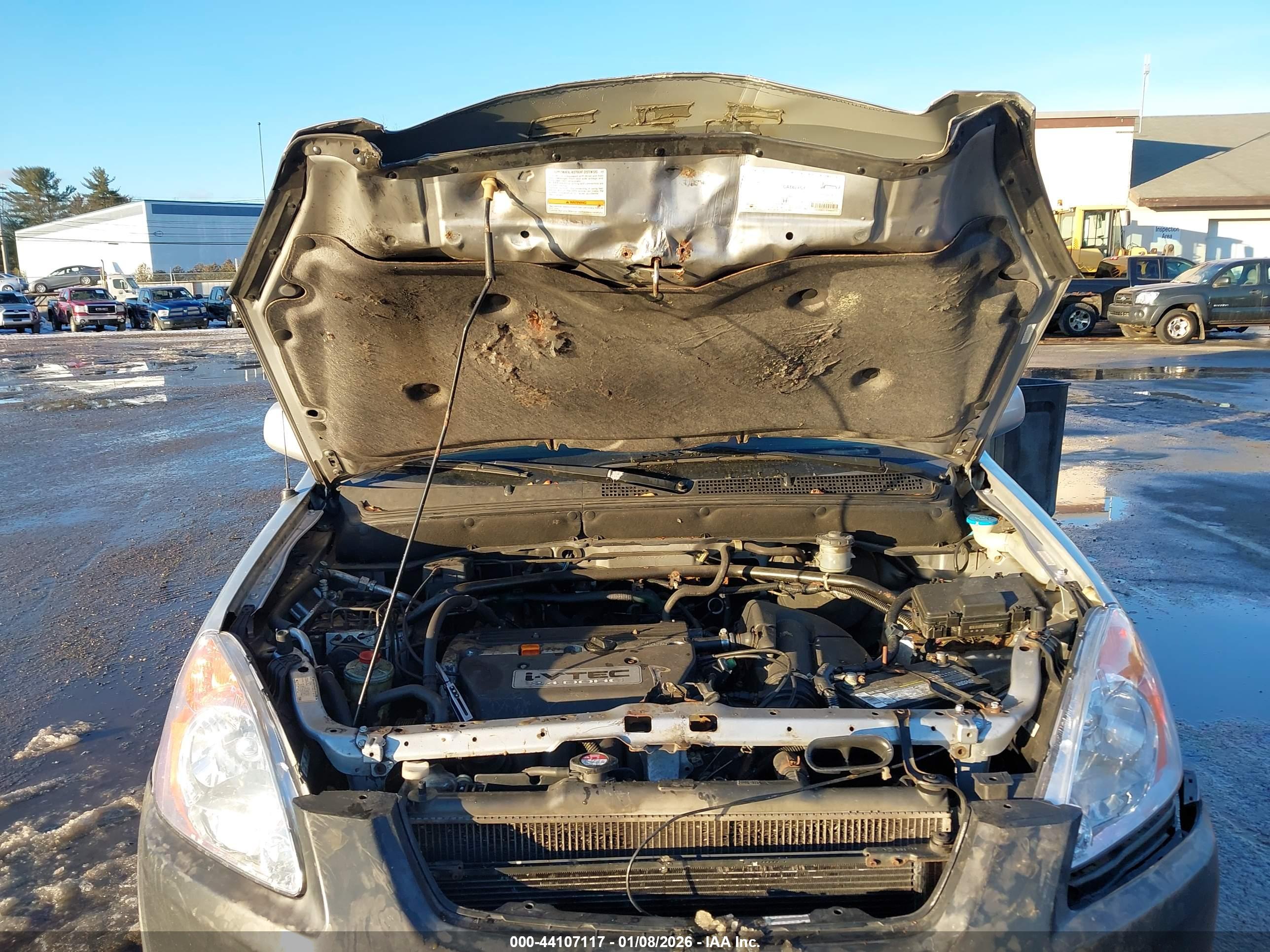 HONDA CR-V image 10