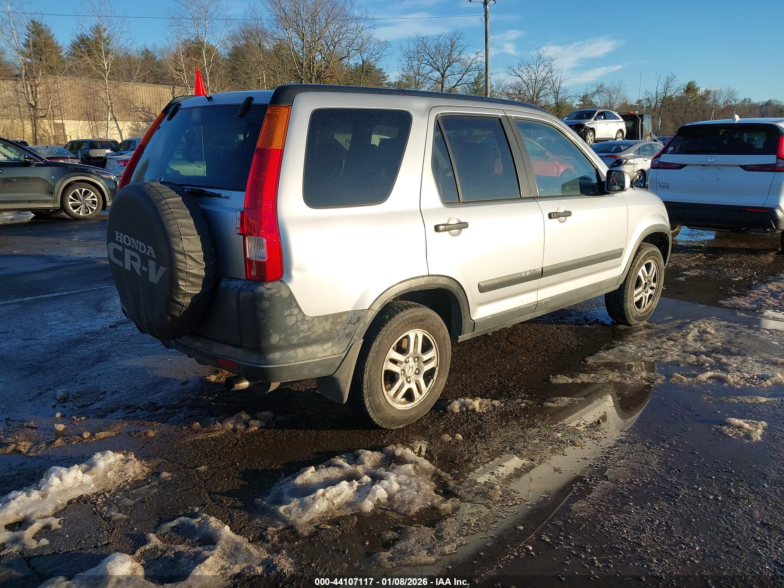 HONDA CR-V image 4