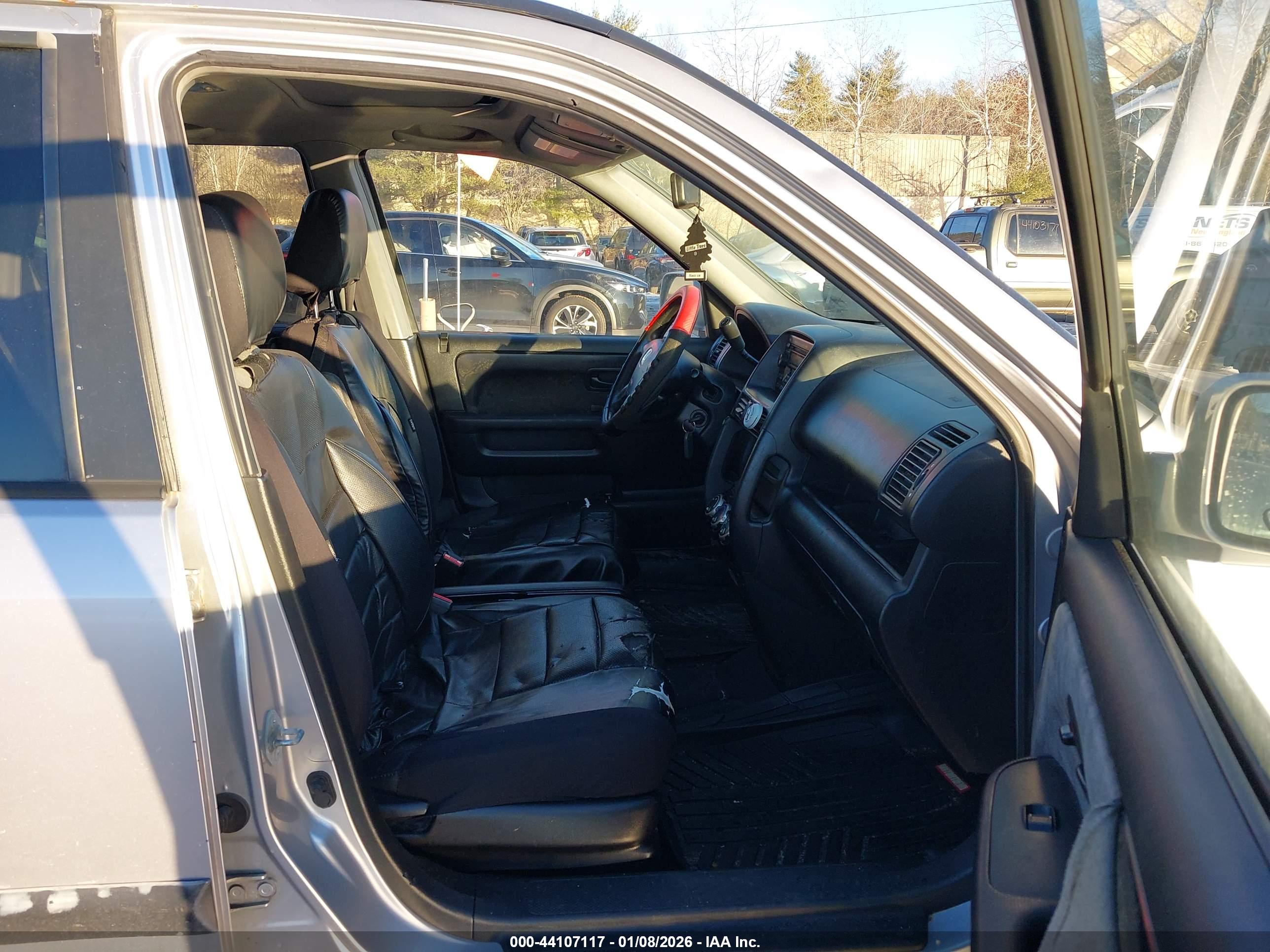 HONDA CR-V image 5
