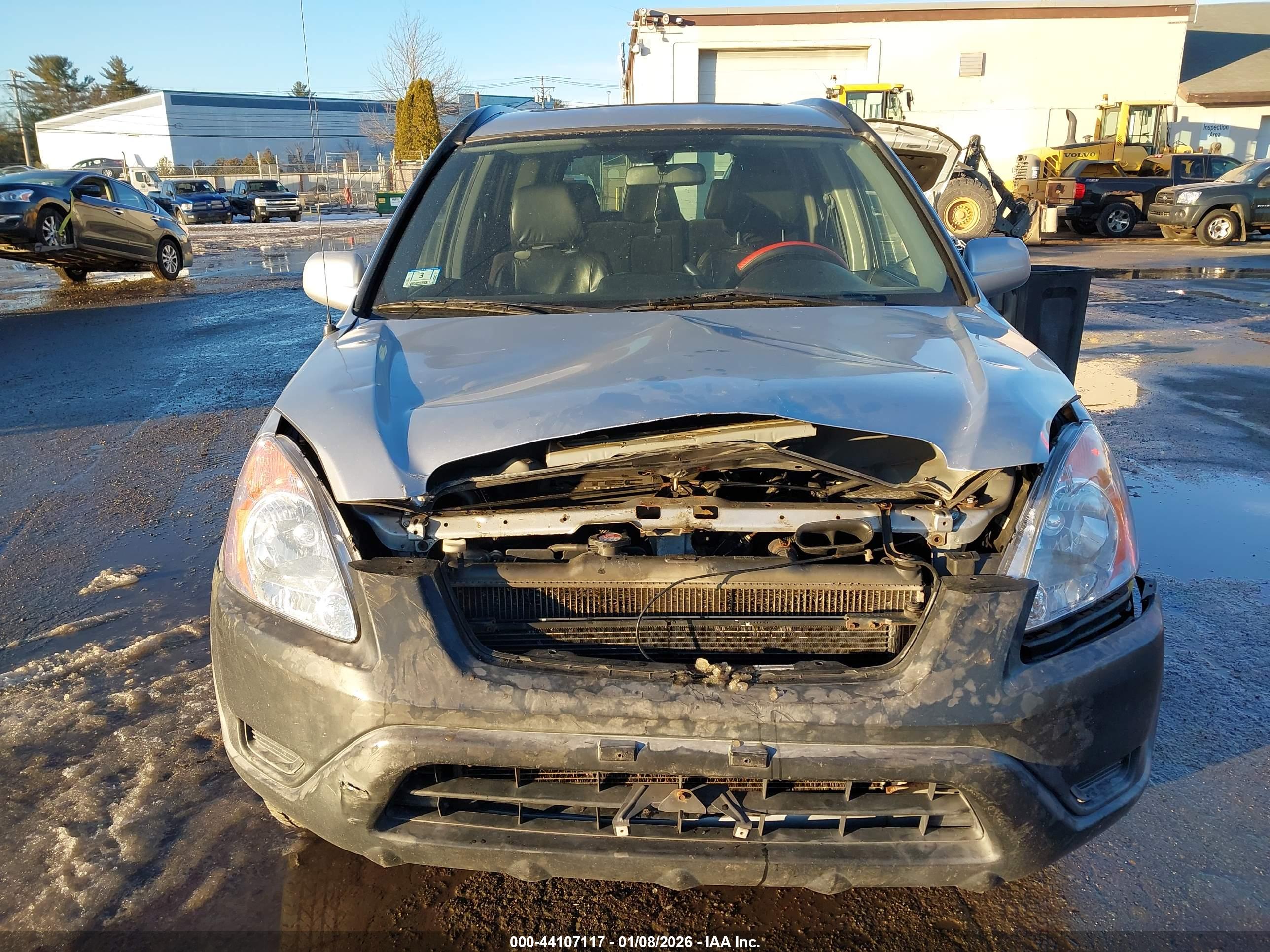 HONDA CR-V image 6