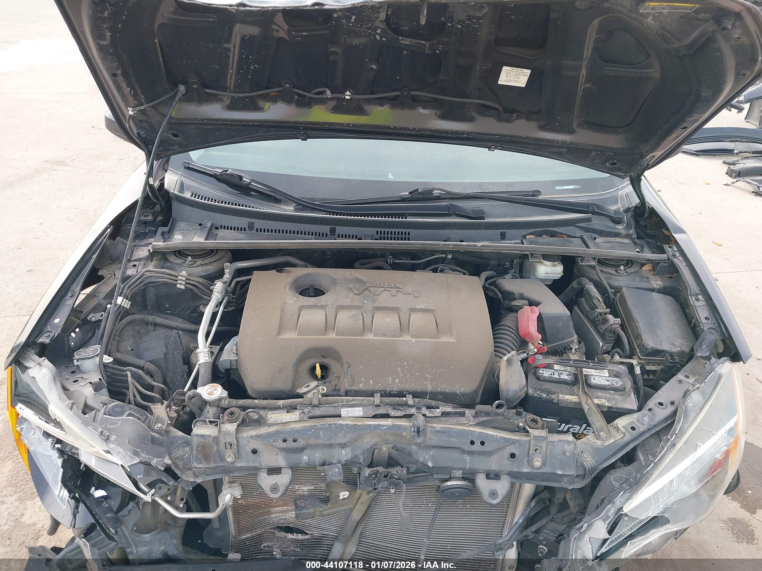 TOYOTA COROLLA image 10