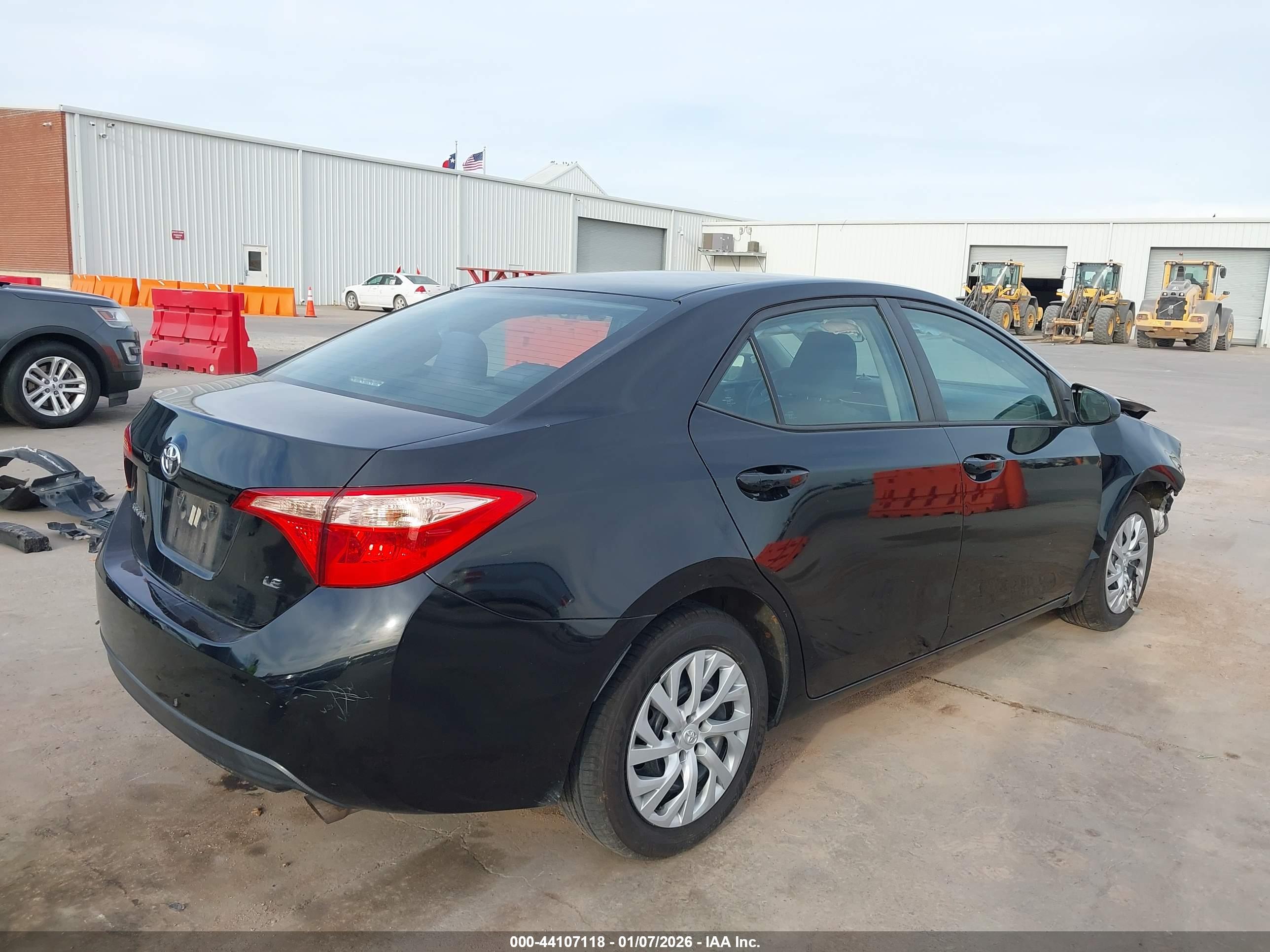 TOYOTA COROLLA image 4