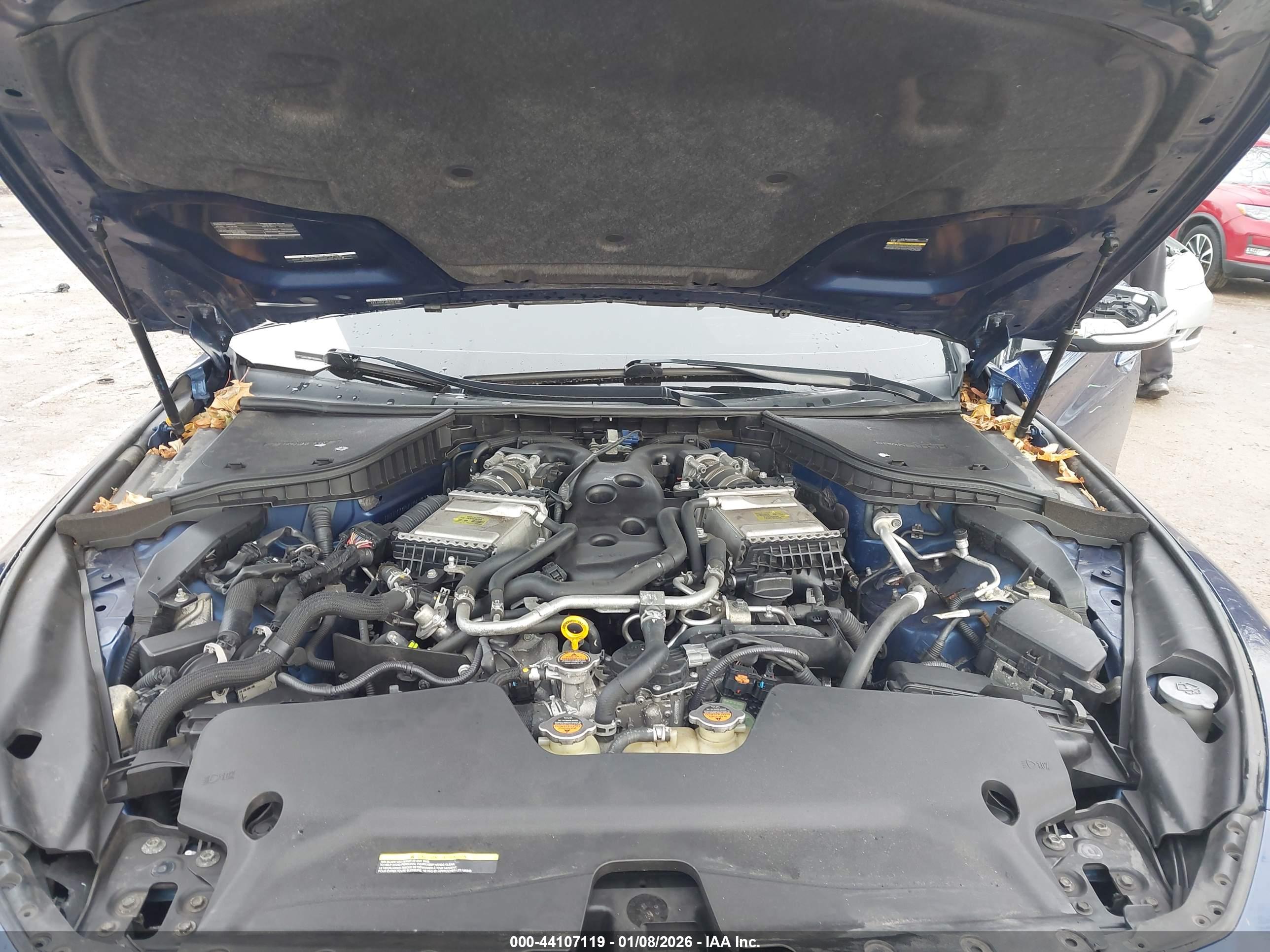 INFINITI Q50 image 10