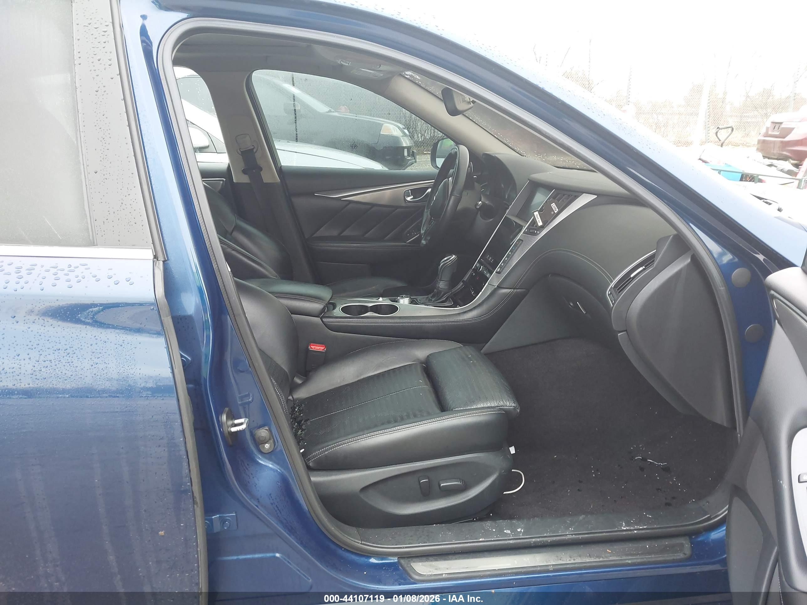 INFINITI Q50 image 5