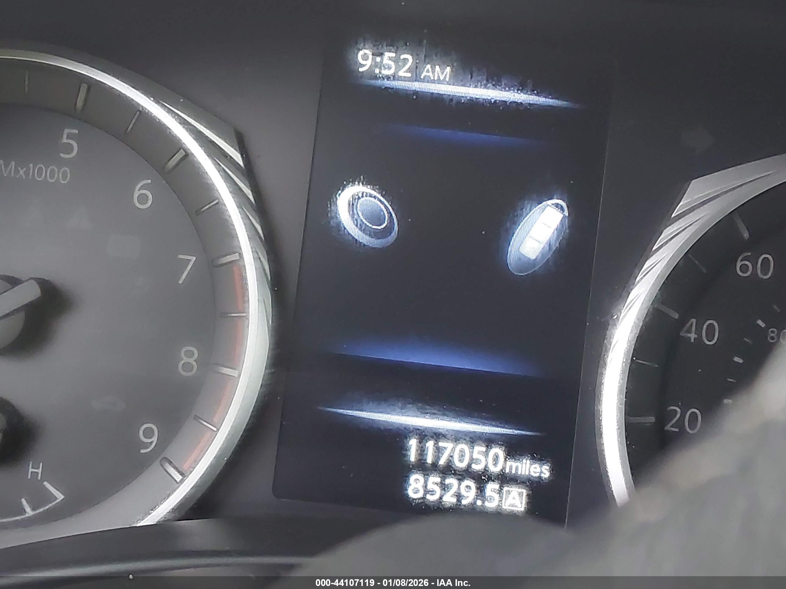INFINITI Q50 image 7