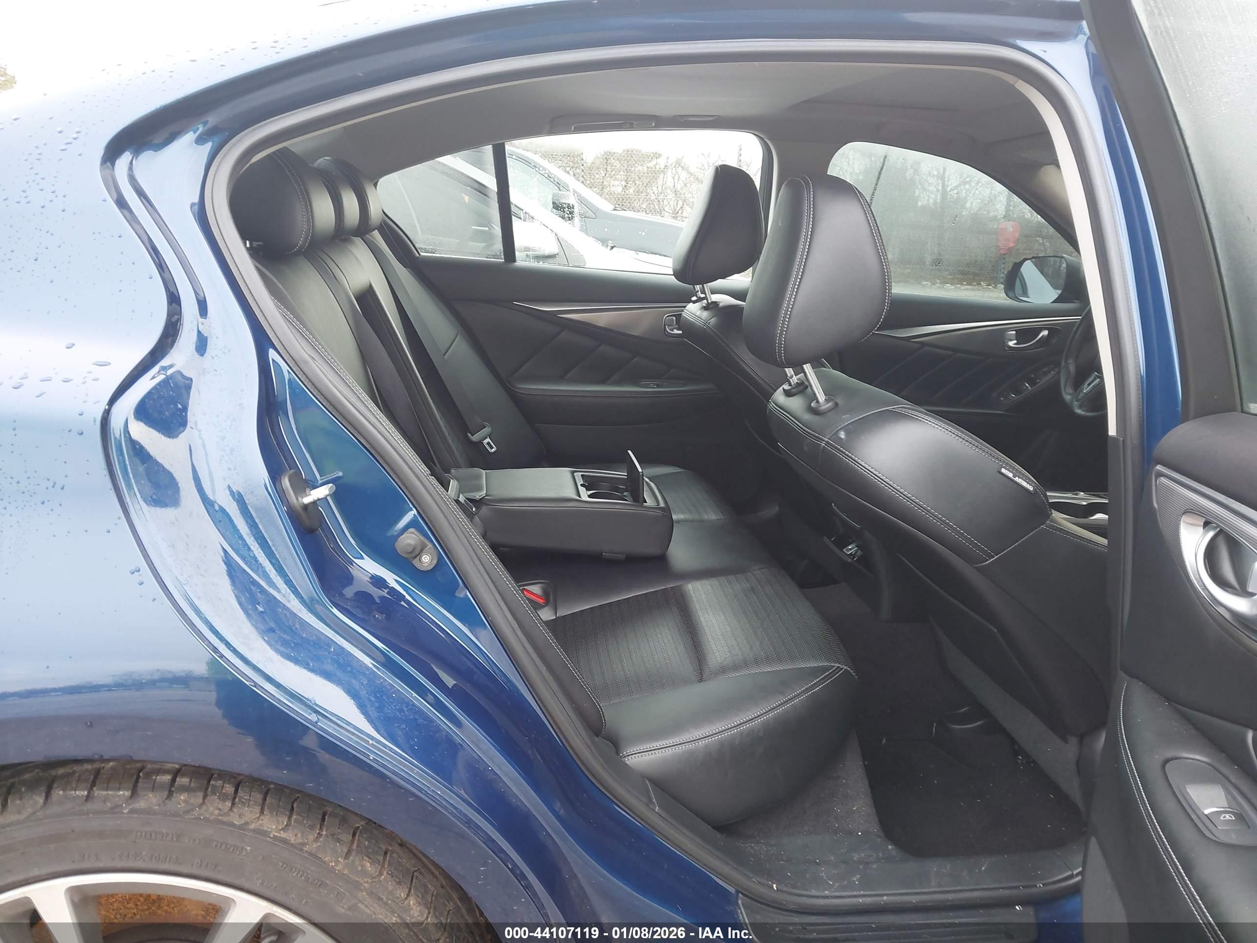 INFINITI Q50 image 8