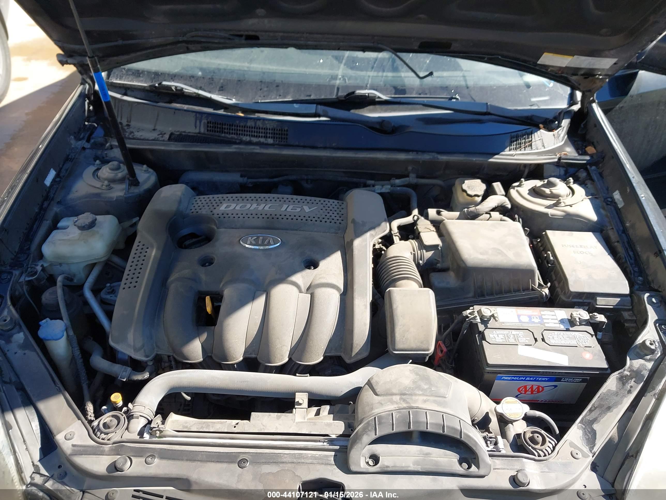 KIA OPTIMA image 10