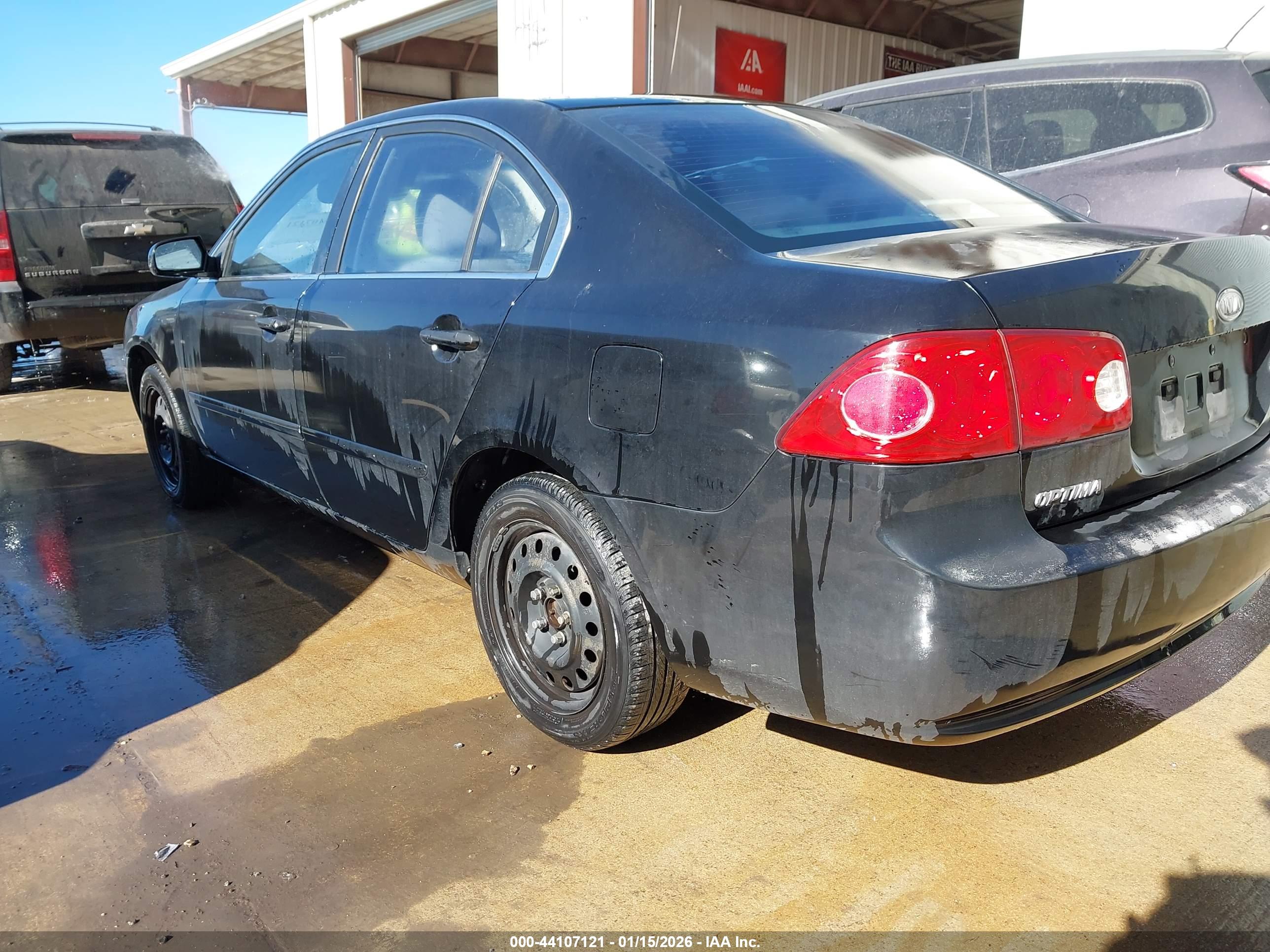 KIA OPTIMA image 3