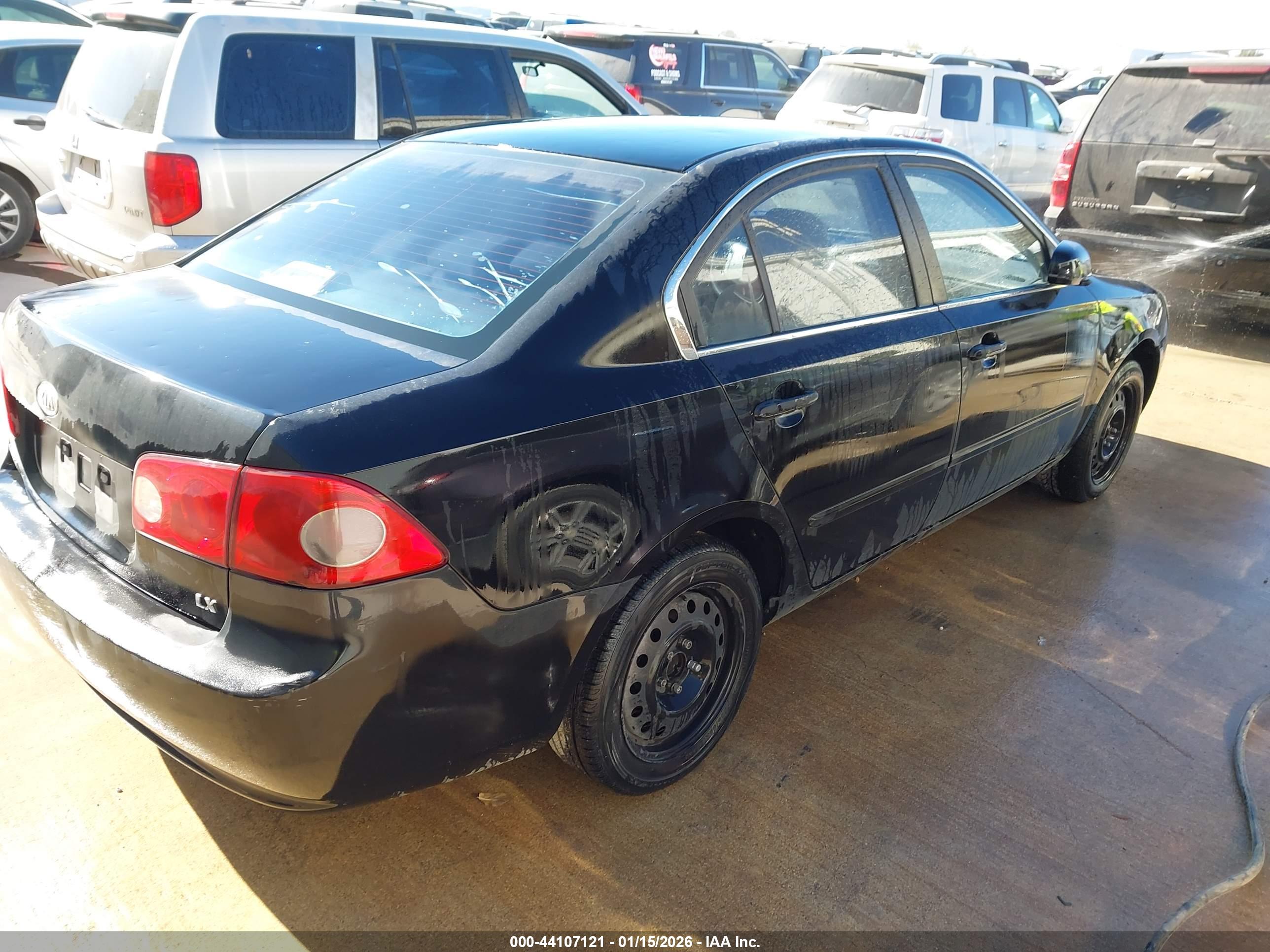 KIA OPTIMA image 4