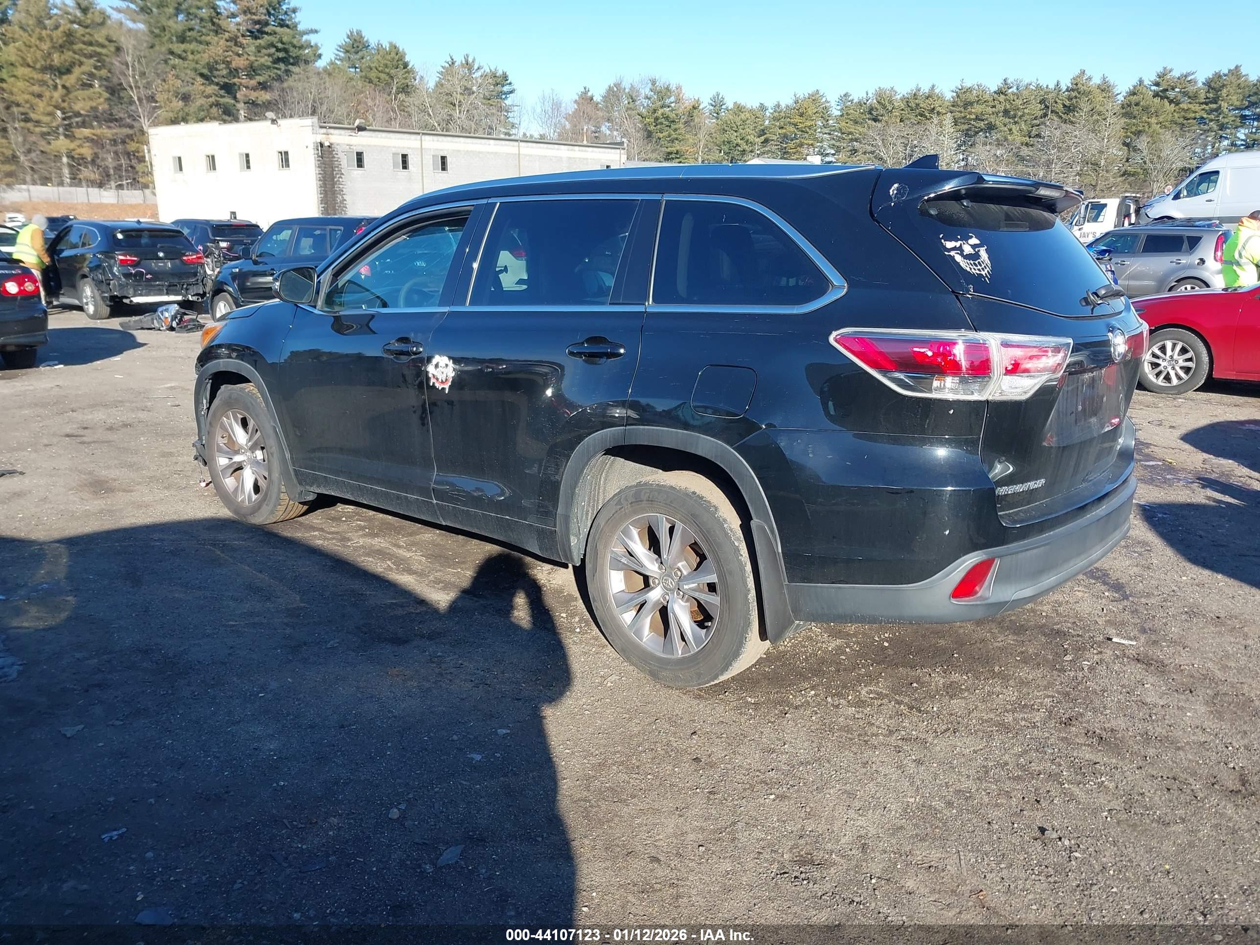 TOYOTA HIGHLANDER image 3