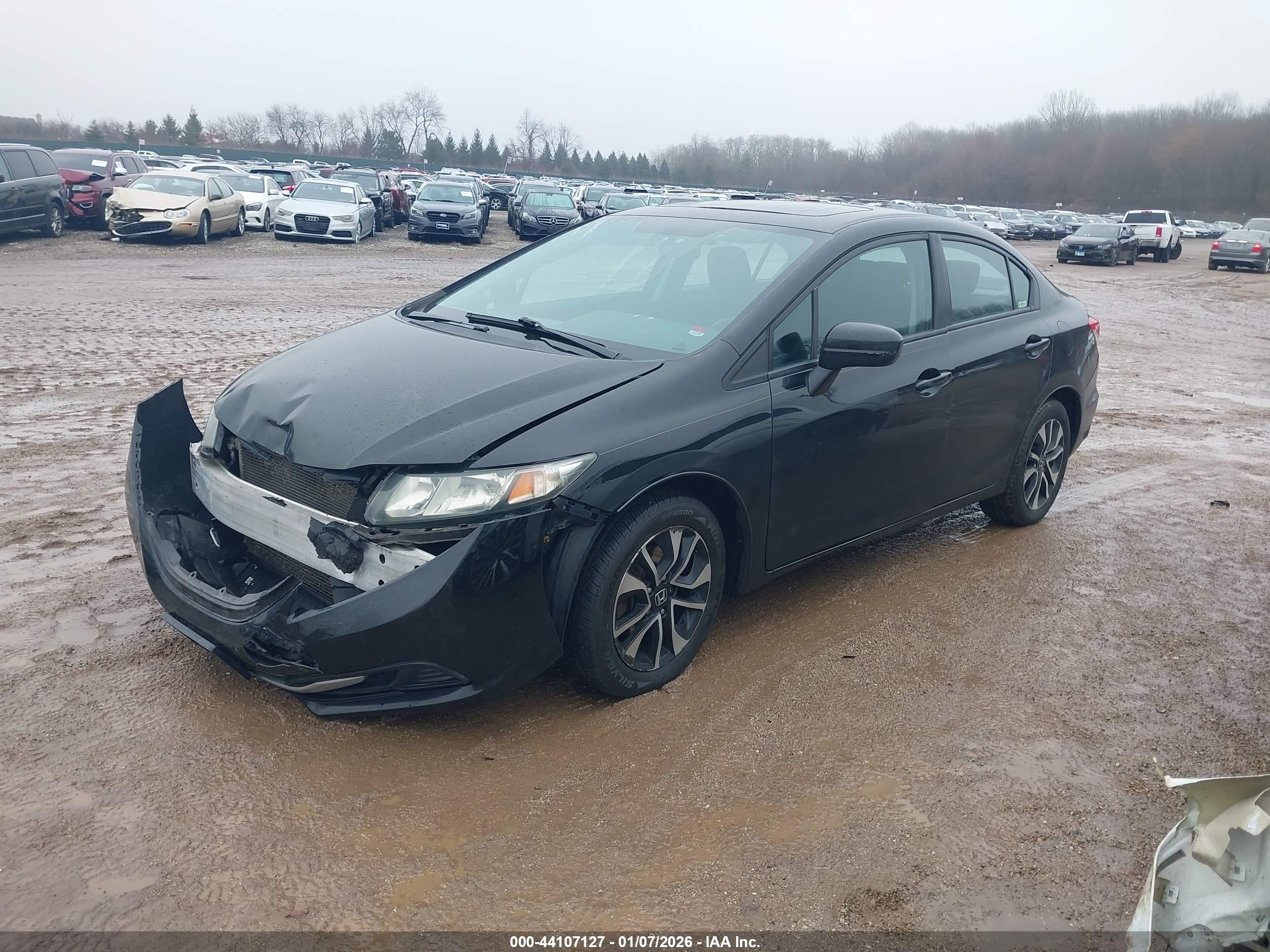 HONDA CIVIC image 2