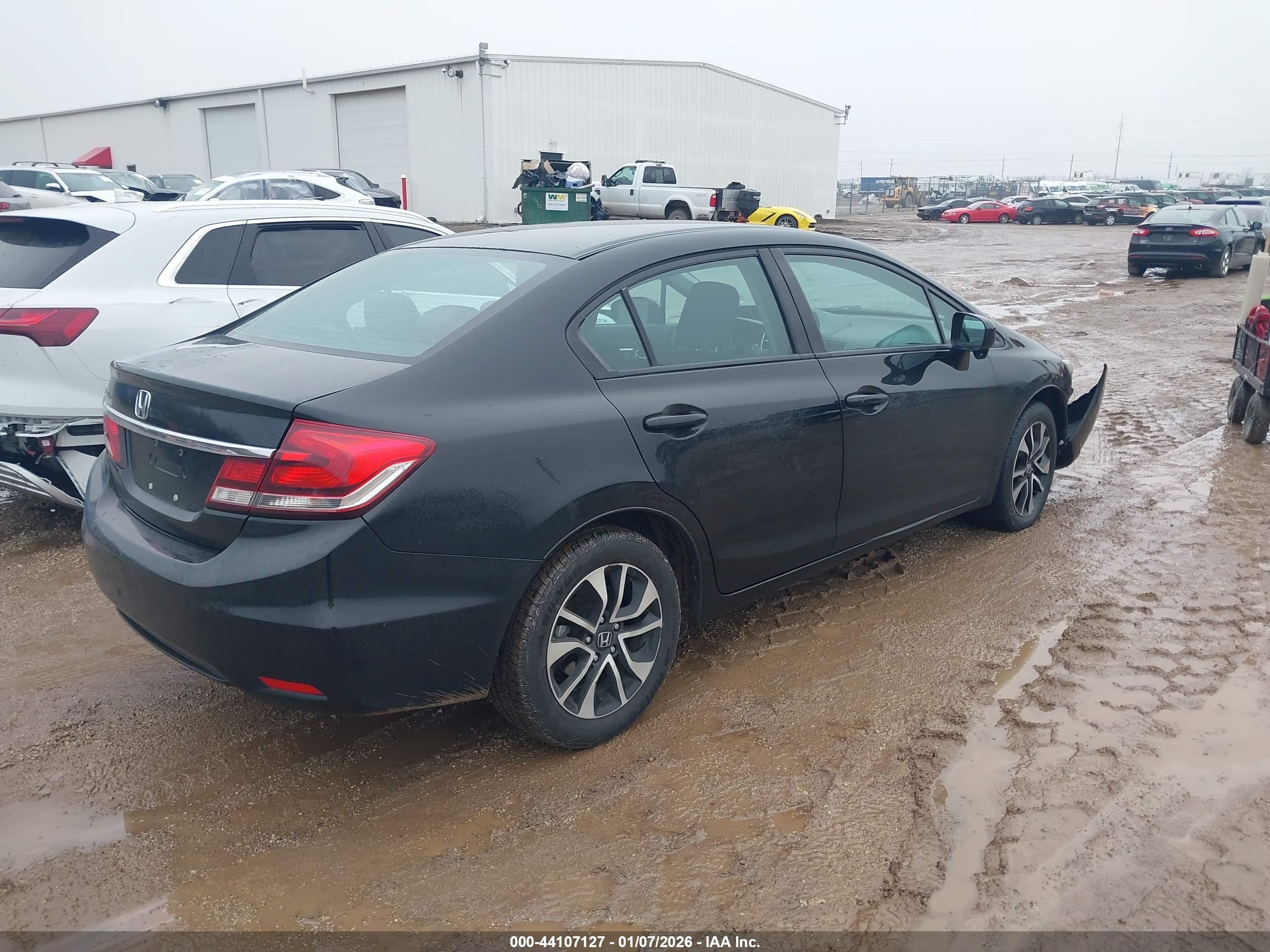 HONDA CIVIC image 4