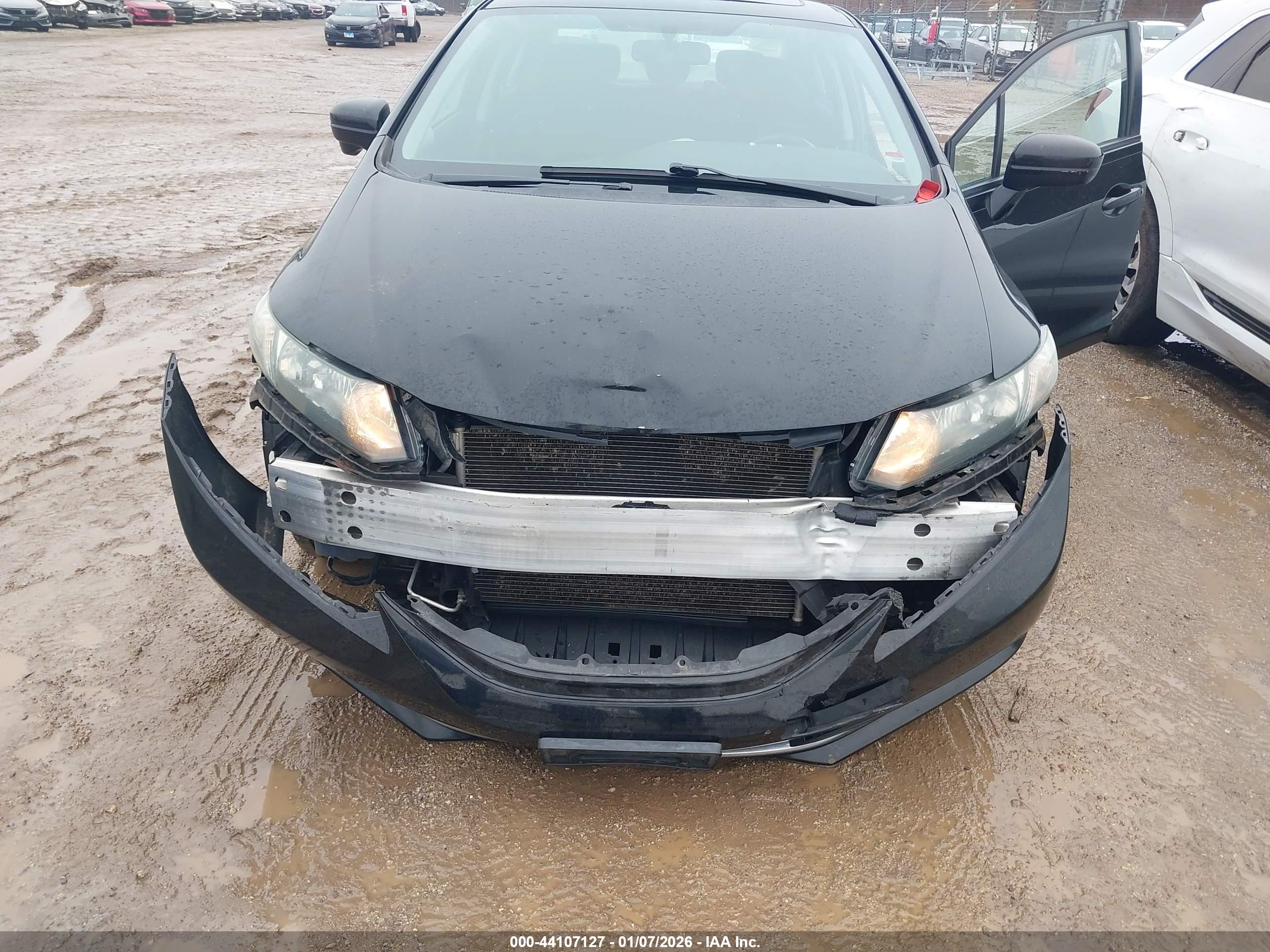HONDA CIVIC image 6