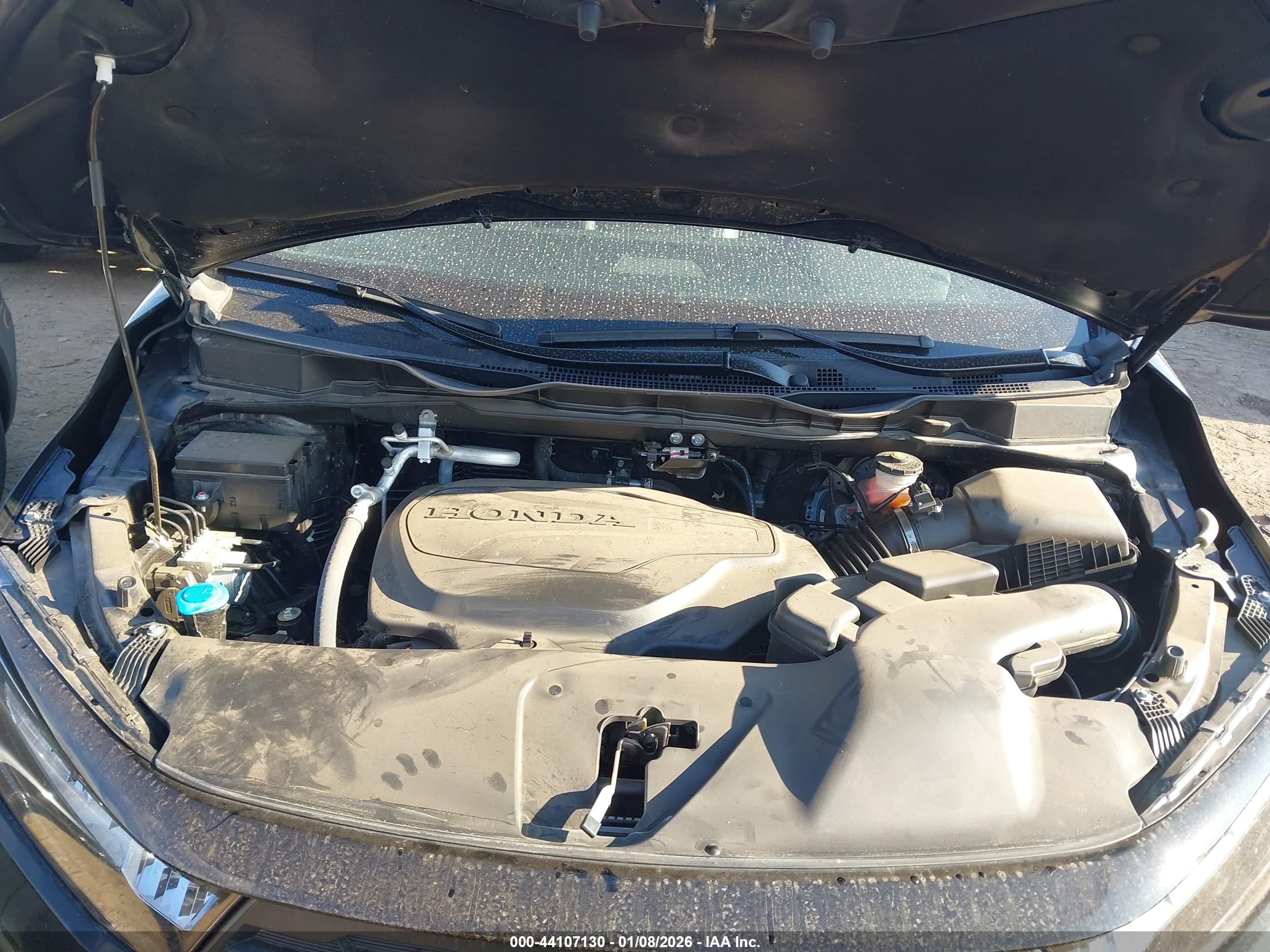 HONDA ODYSSEY image 10