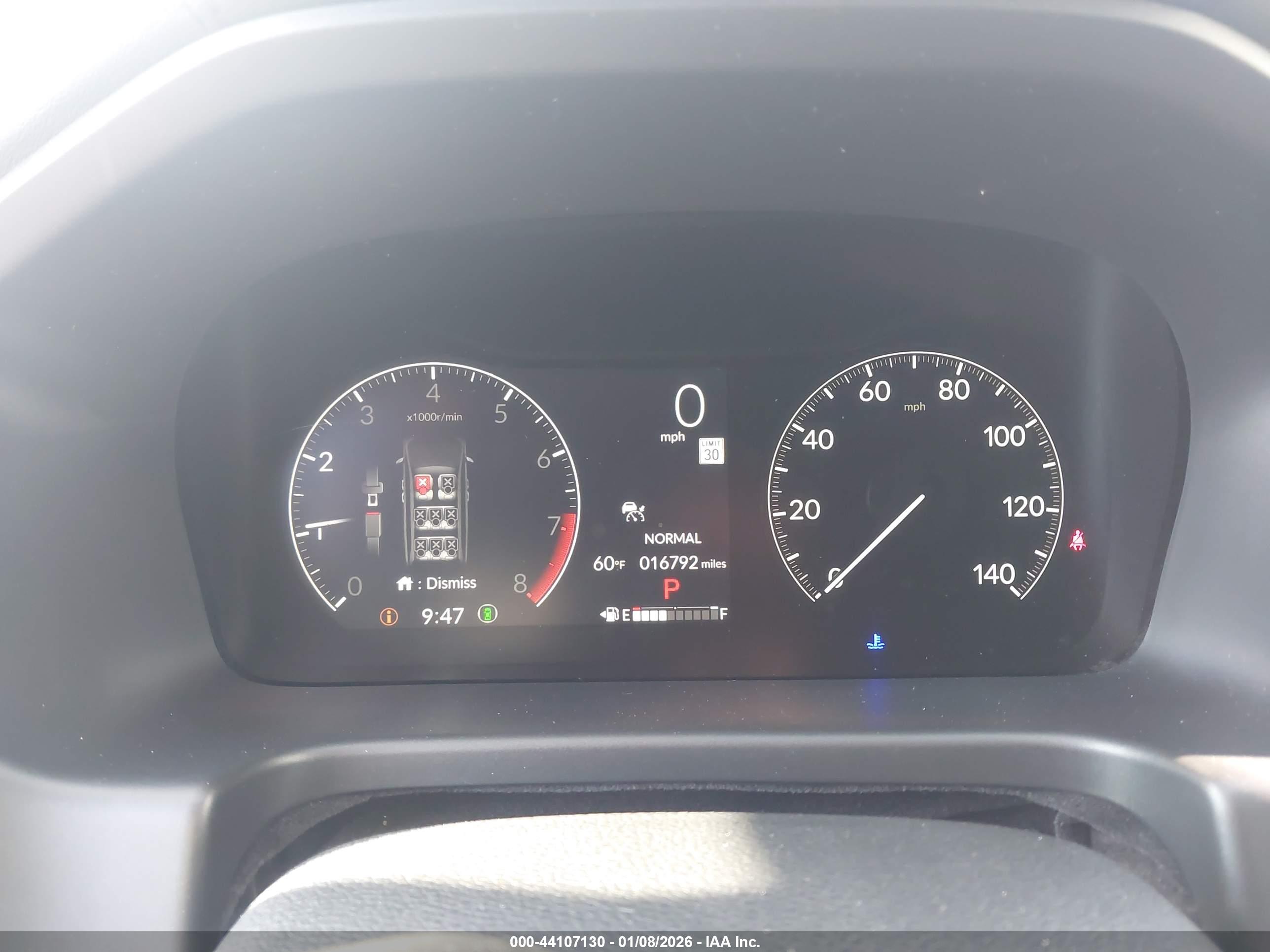 HONDA ODYSSEY image 7