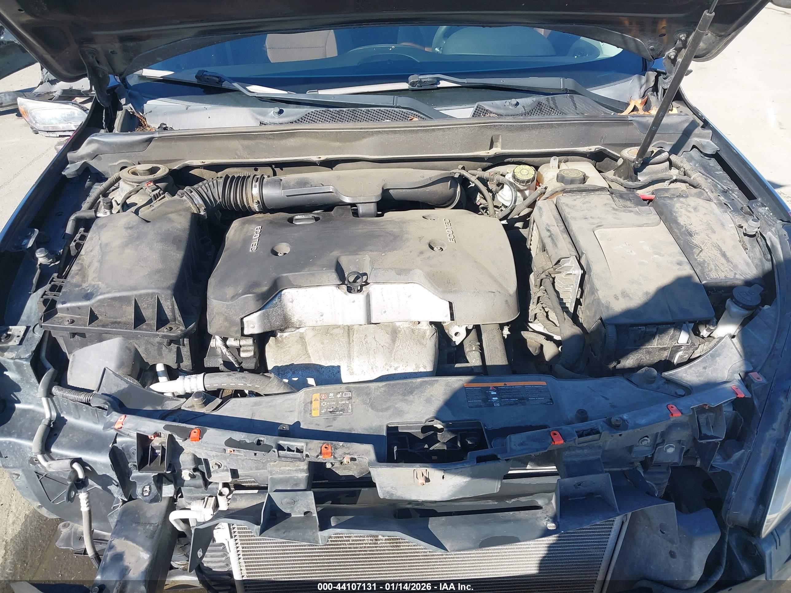 CHEVROLET MALIBU image 10
